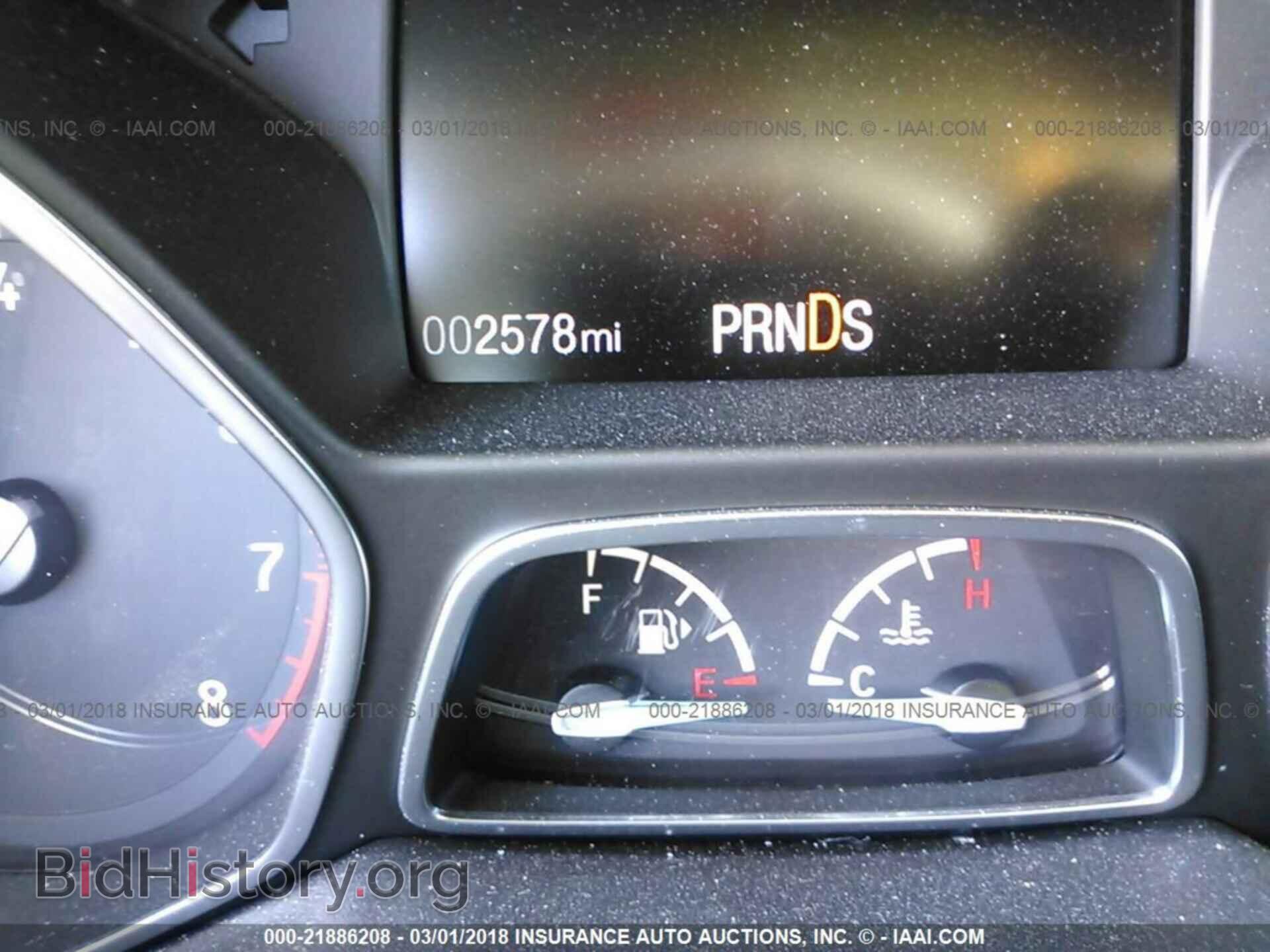 2016 Ford Focus - VIN: 1FADP3K25GL306333 - Photo 7