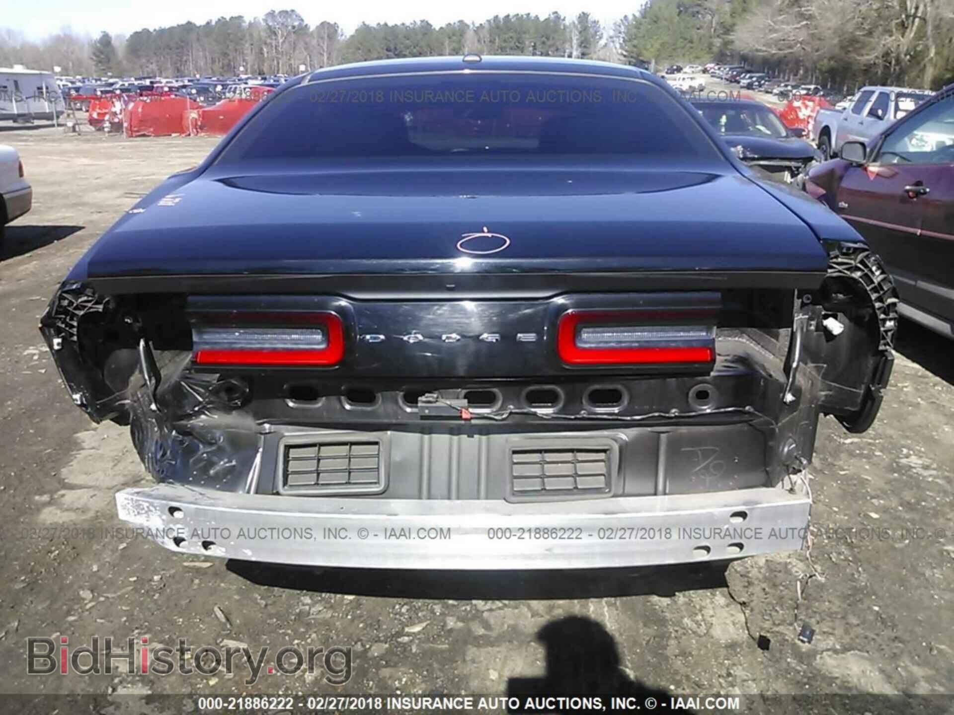 2015 Dodge Challenger - VIN: 2C3CDZAG1FH720708 - Photo 6