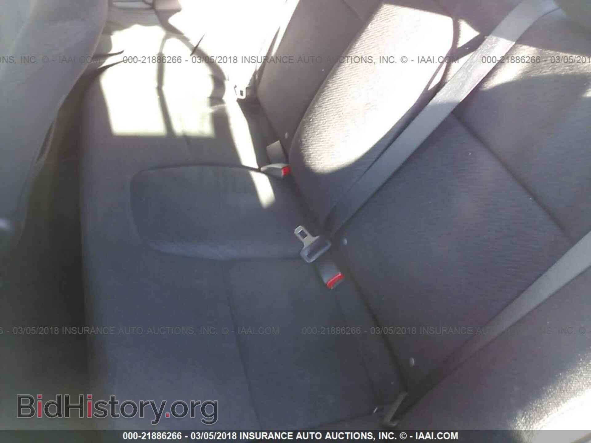 2013 Honda Civic - VIN: 19XFB2F55DE218080 - Фото 8