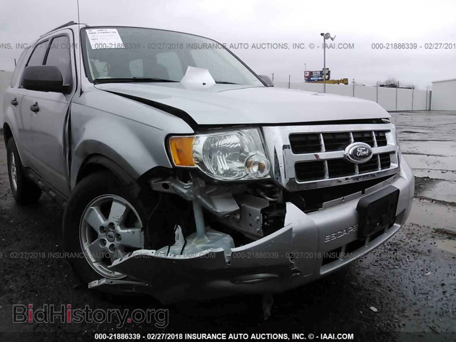 2012 Ford Escape - VIN: 1FMCU0C73CKC17766 - Фото 6