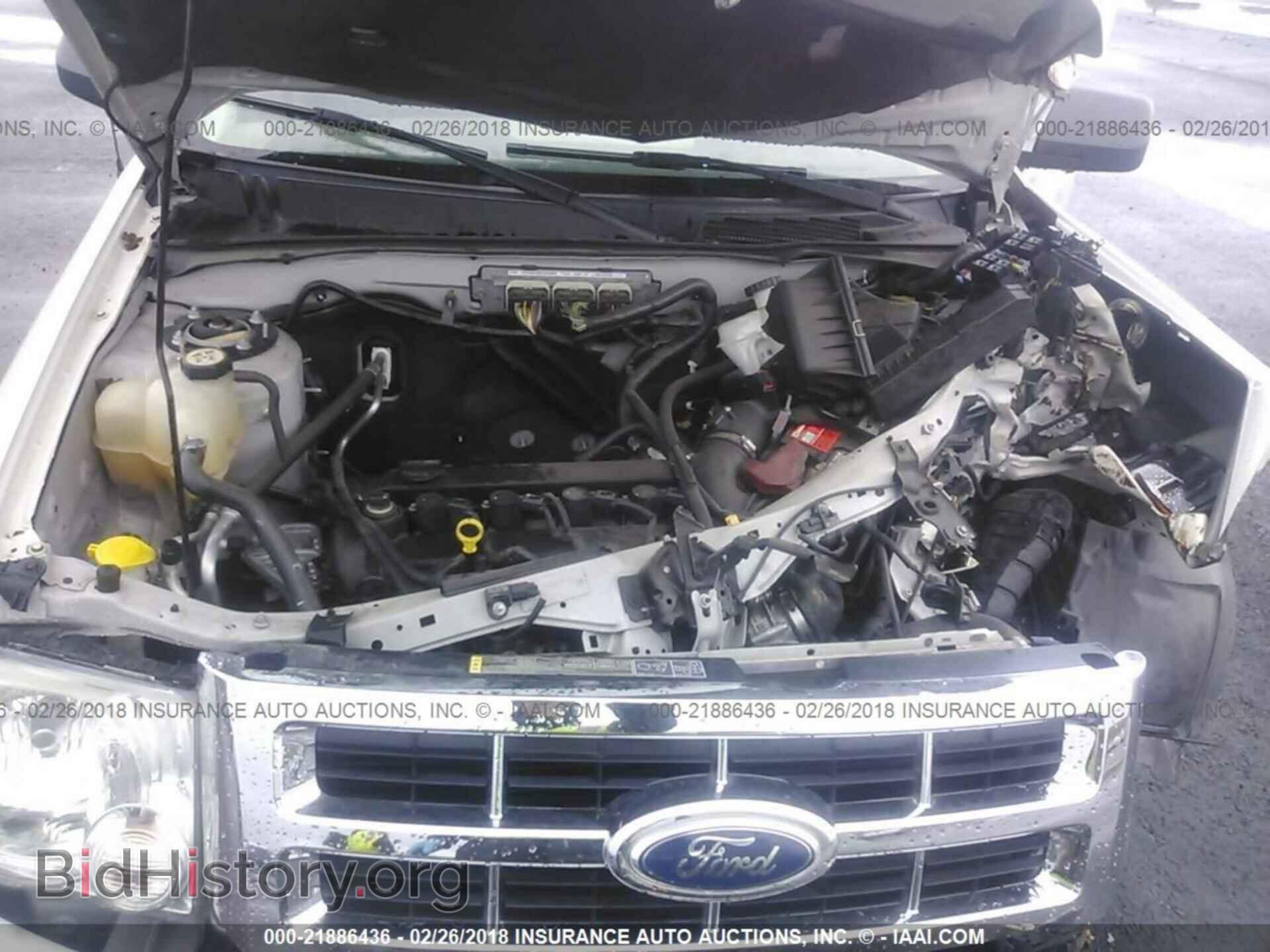 2012 Ford Escape - VIN: 1FMCU0C7XCKA65257 - Photo 10