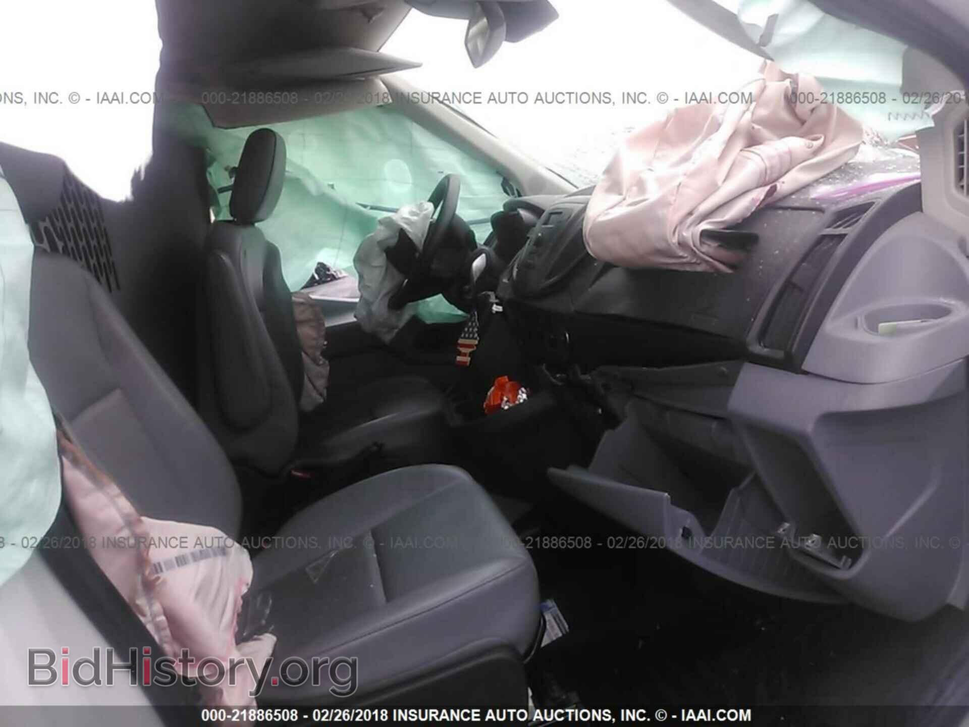2016 Ford Transit - VIN: 1FTYE1YM6GKA61255 - Photo 5