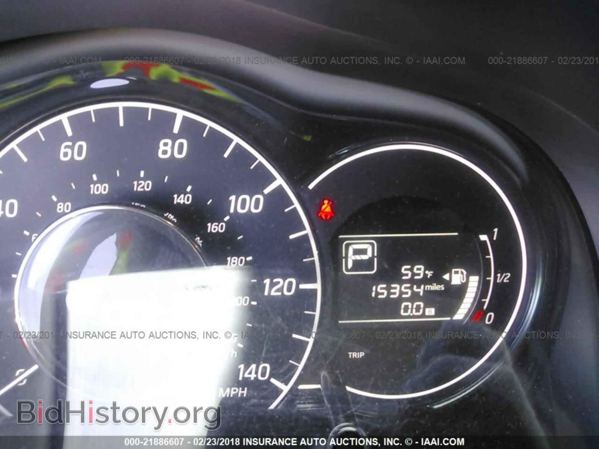2016 Nissan Versa note - VIN: 3N1CE2CP8GL408118 - Фото 7