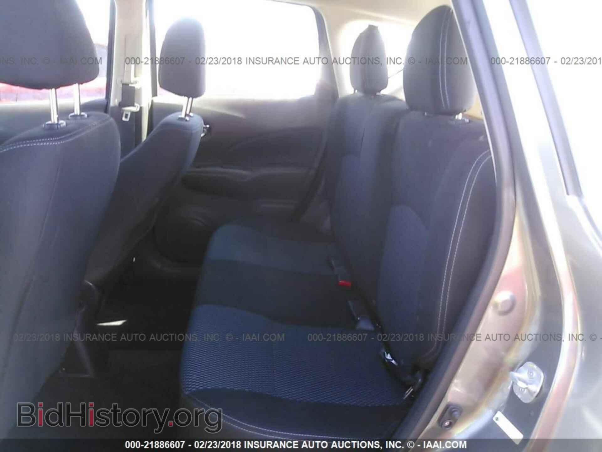 2016 Nissan Versa note - VIN: 3N1CE2CP8GL408118 - Фото 8