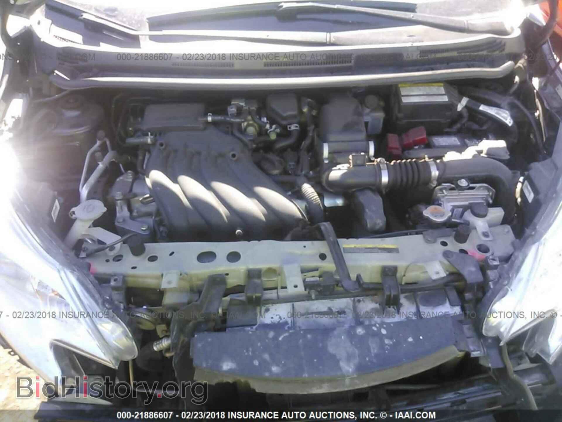 2016 Nissan Versa note - VIN: 3N1CE2CP8GL408118 - Фото 10