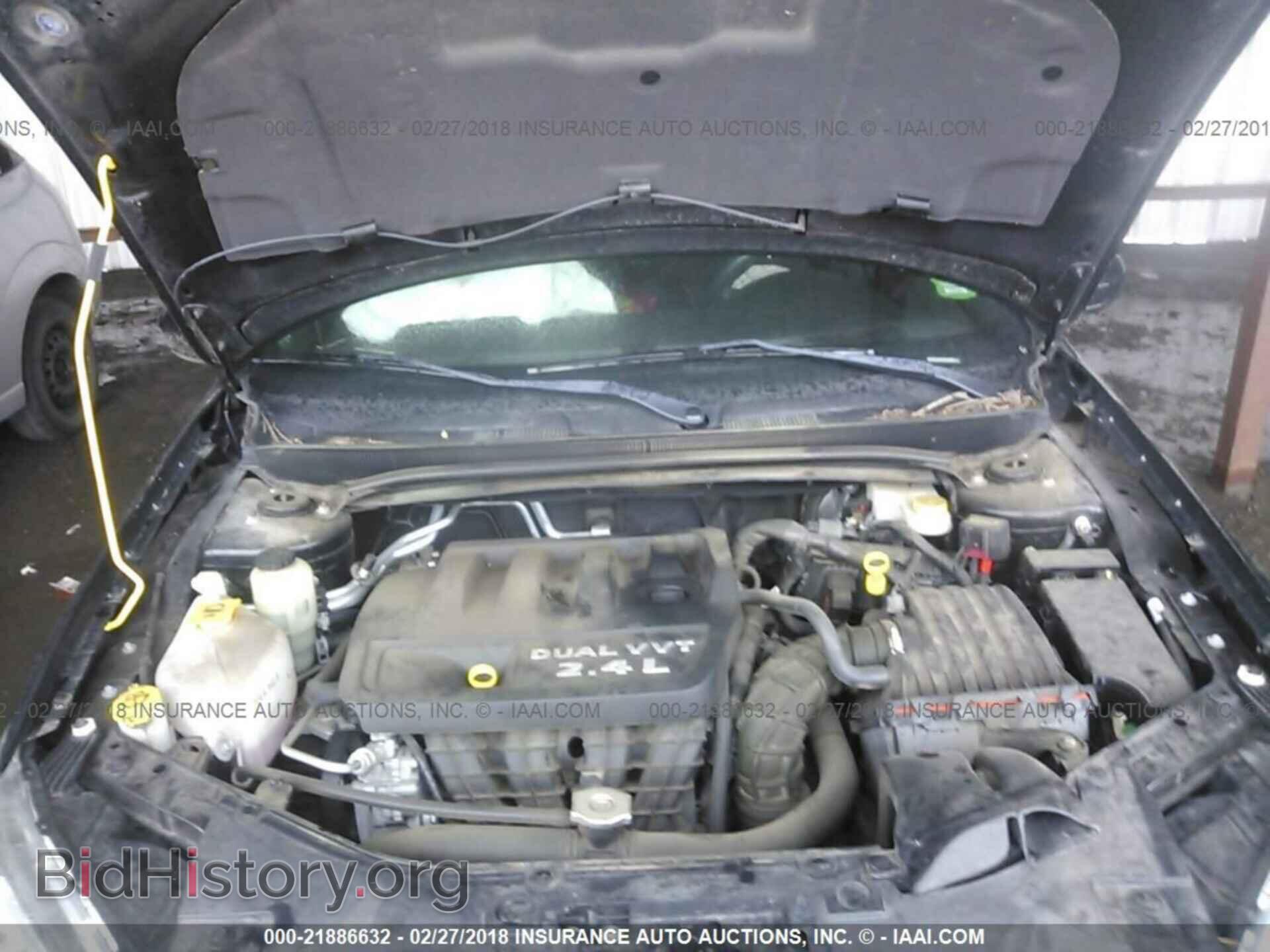 2013 Chrysler 200 - VIN: 1C3CCBAB2DN706769 - Photo 10