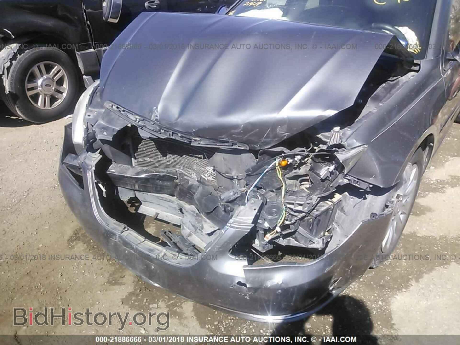 2012 Chrysler 200 - VIN: 1C3CCBAB4CN203050 - Фото 6