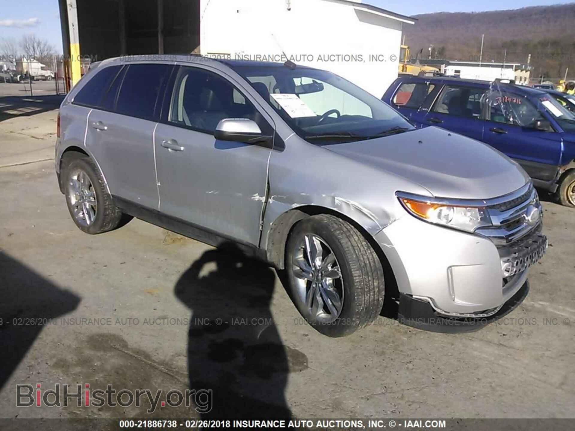 Photo 2FMDK4JC6CBA78986 - Ford Edge 2012