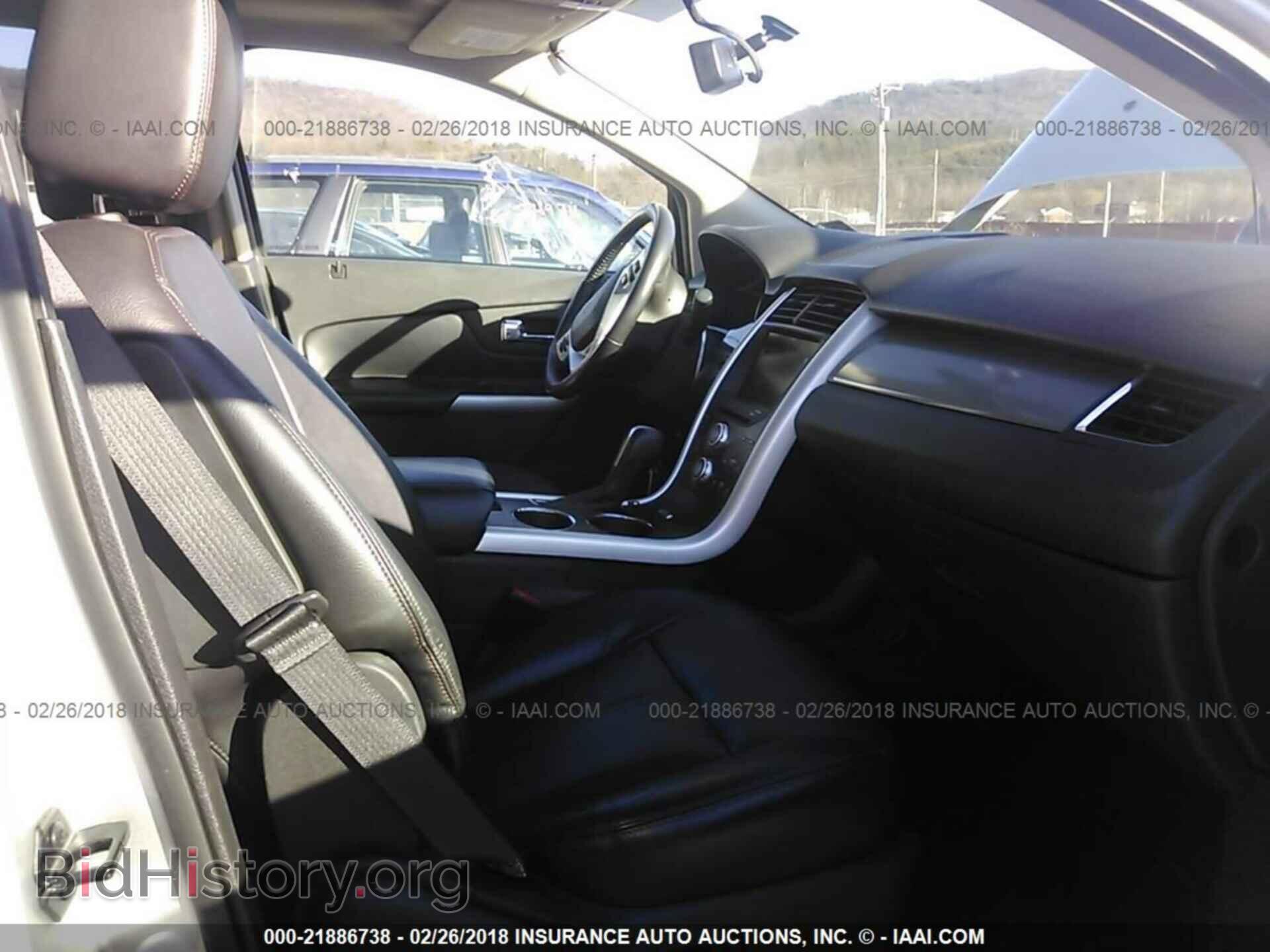 2012 Ford Edge - VIN: 2FMDK4JC6CBA78986 - Photo 5