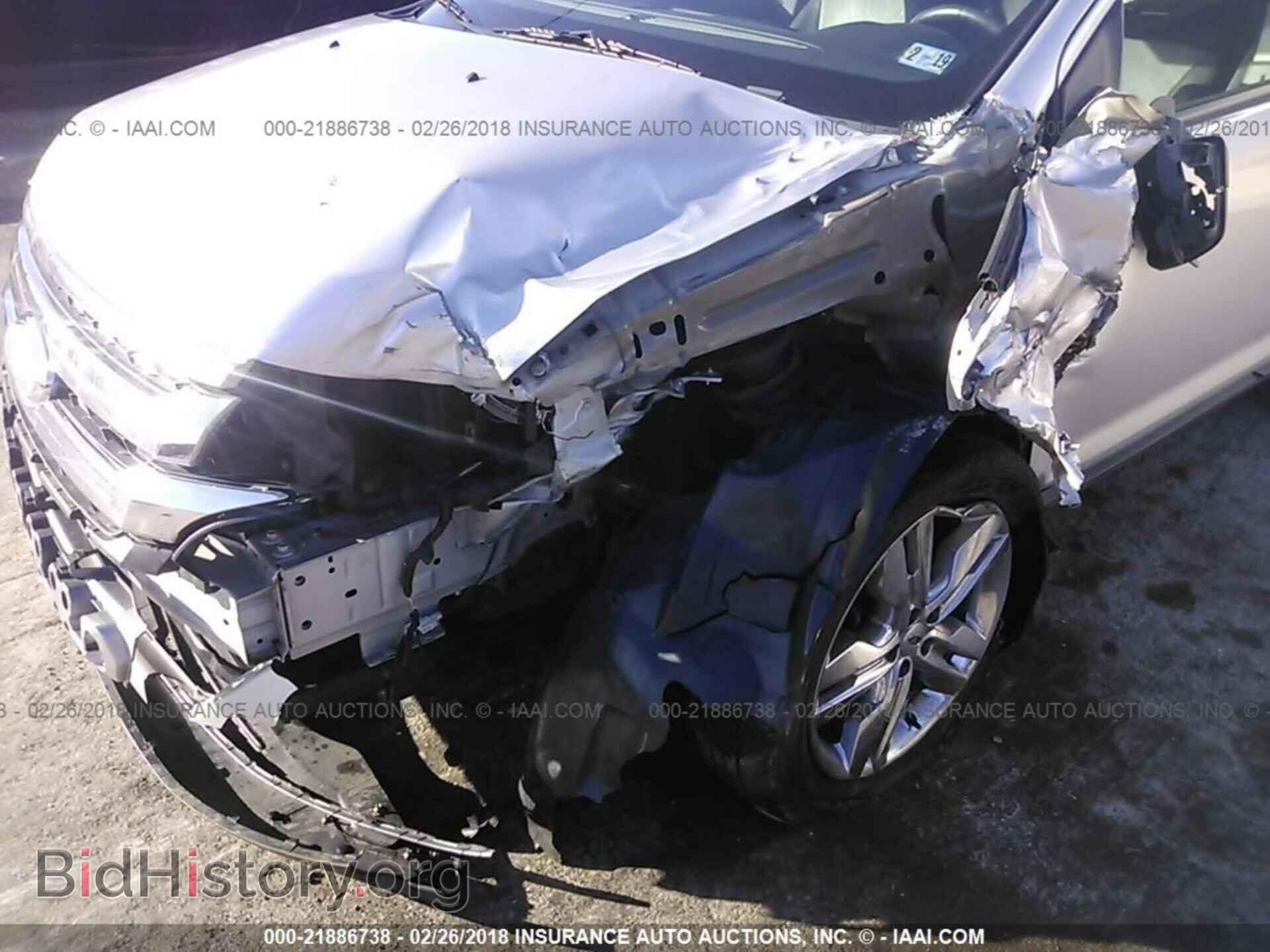 2012 Ford Edge - VIN: 2FMDK4JC6CBA78986 - Photo 6