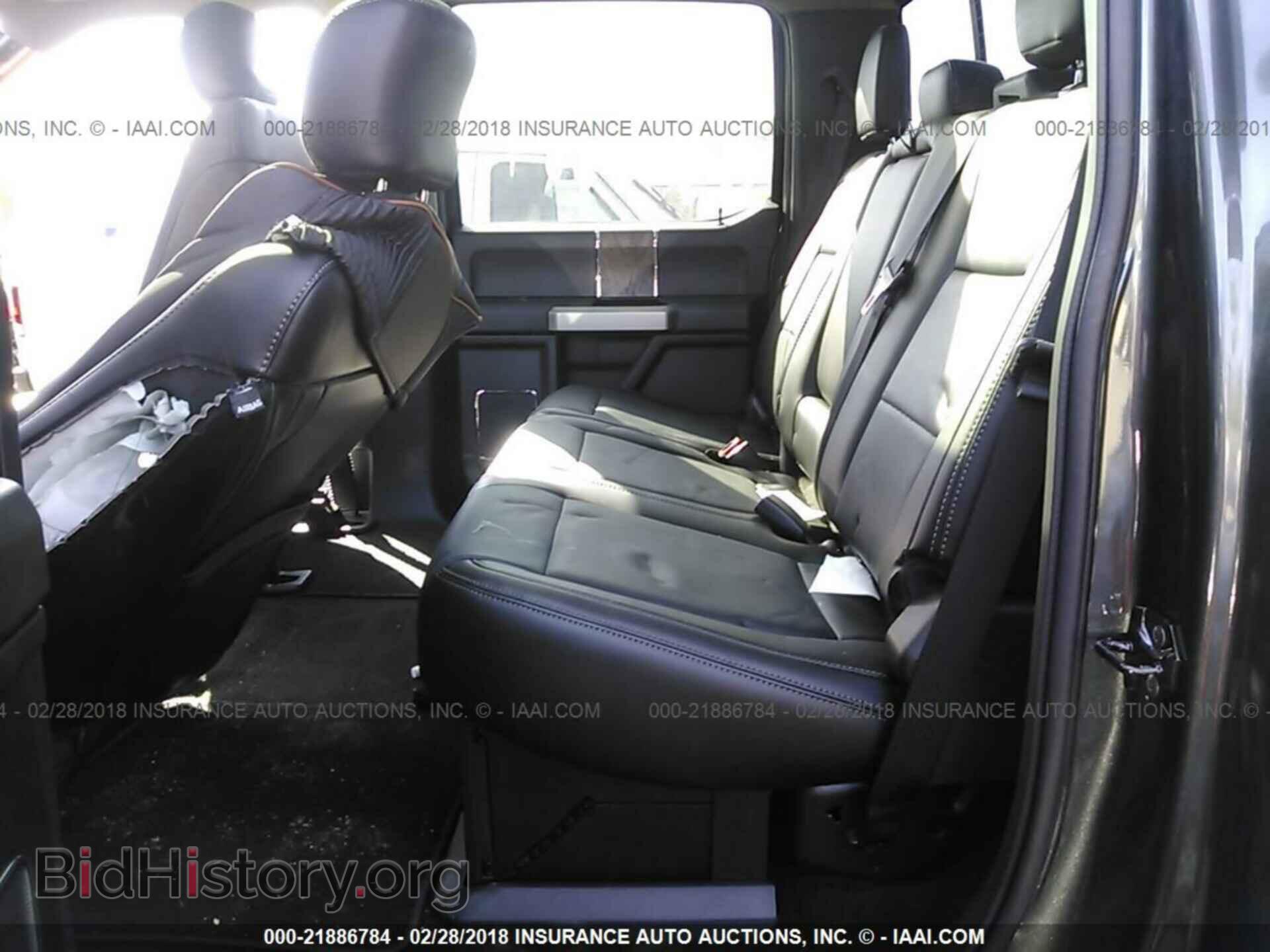 2017 Ford F350 - VIN: 1FT8W3BT4HEE77412 - Фото 7
