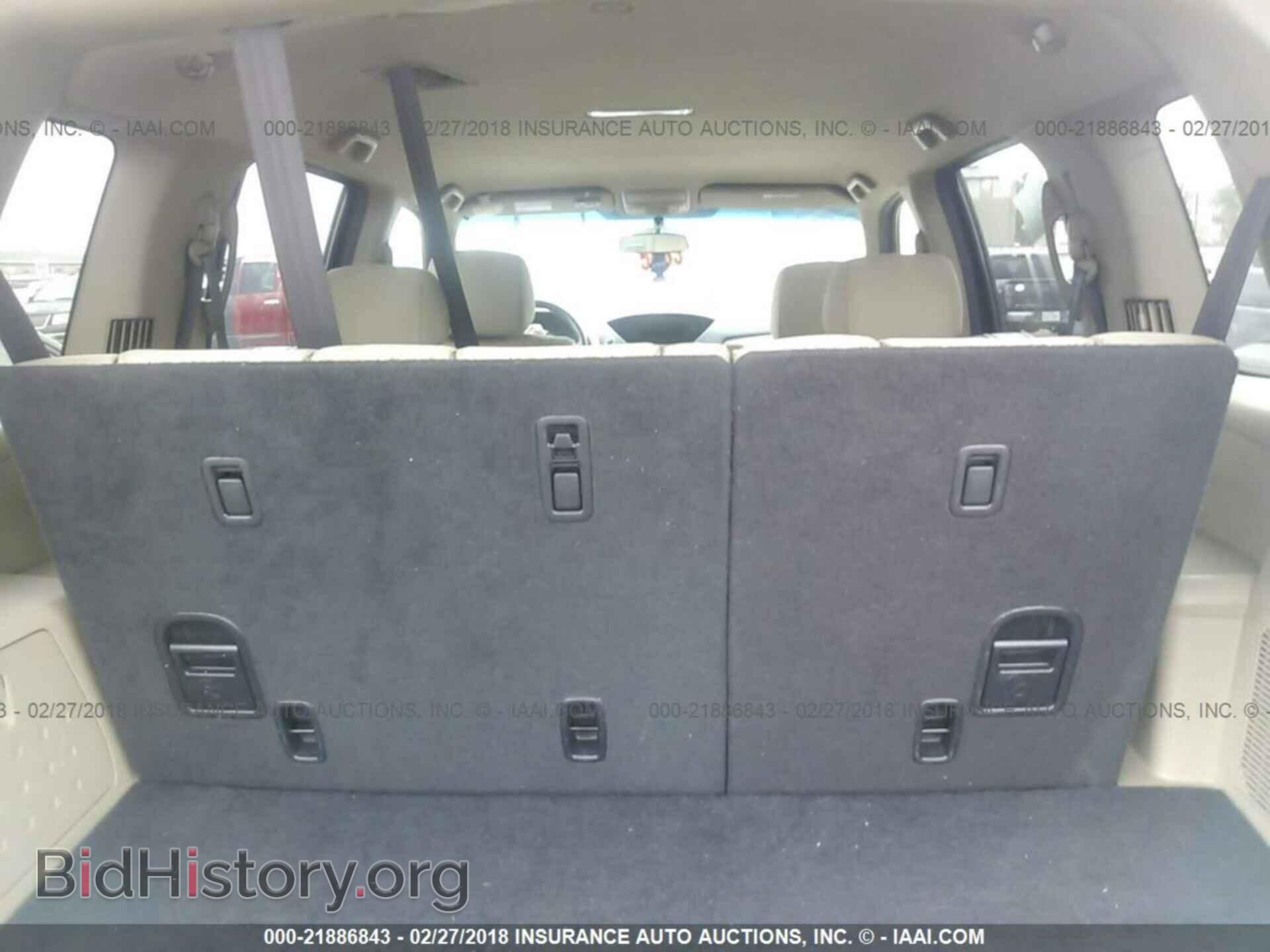 2011 Honda Pilot - VIN: 5FNYF4H43BB048077 - Фото 8
