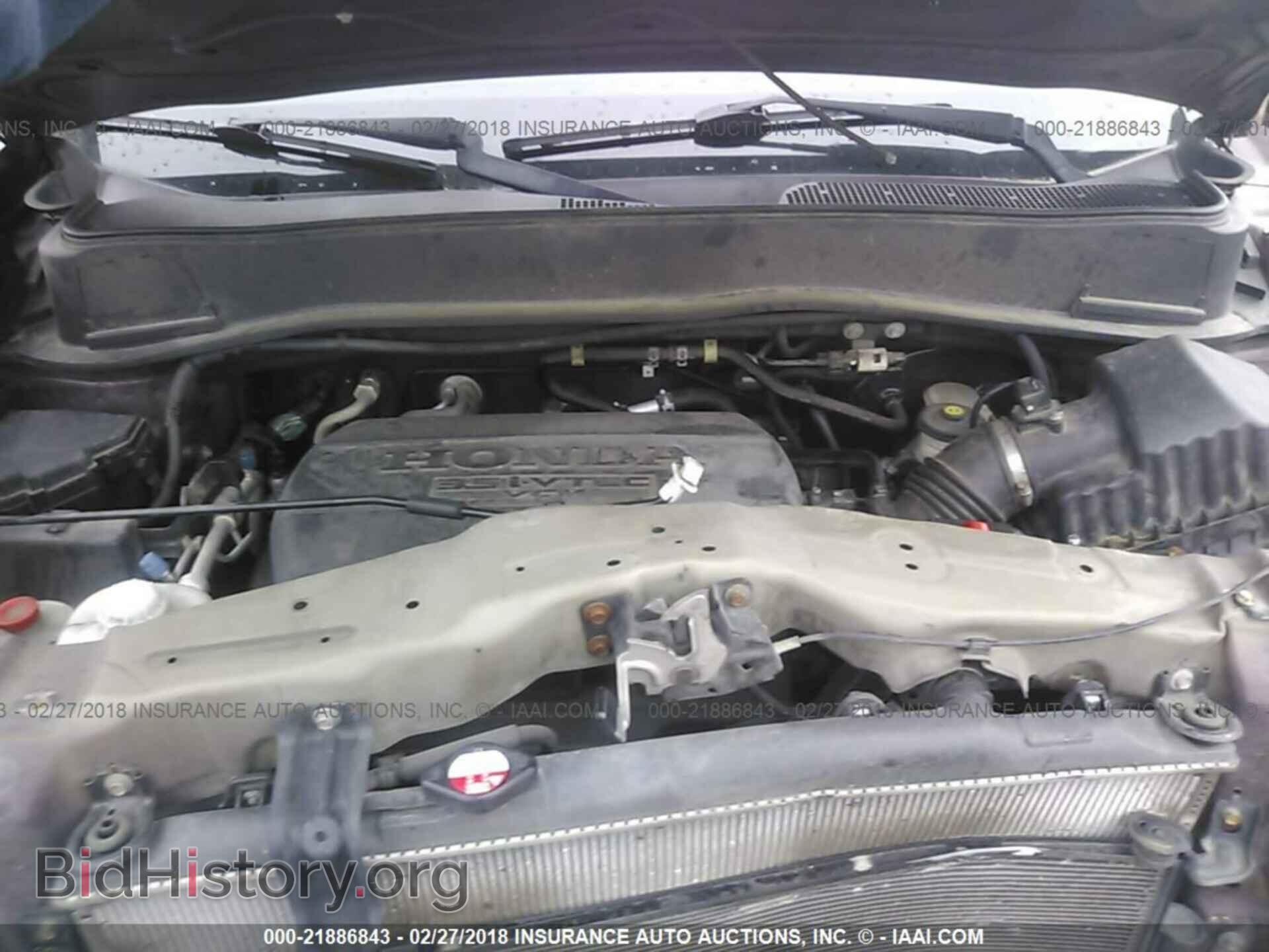 2011 Honda Pilot - VIN: 5FNYF4H43BB048077 - Фото 10