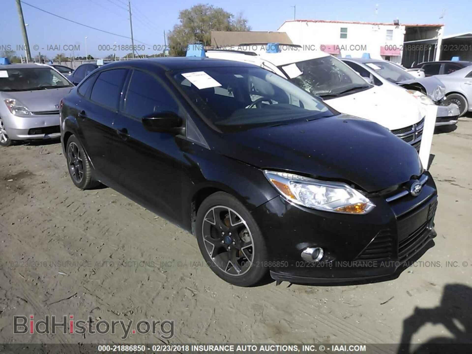 Photo 1FAHP3F27CL444638 - Ford Focus 2012