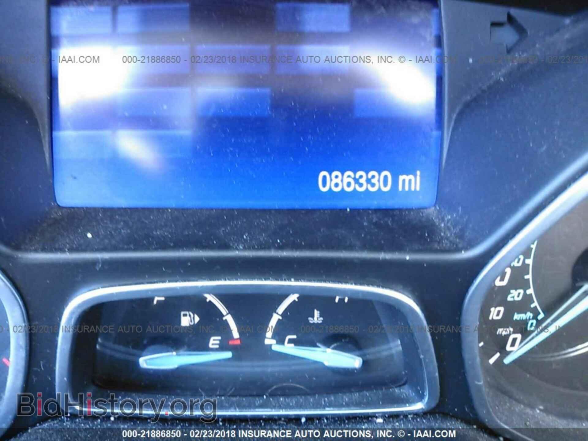 2012 Ford Focus - VIN: 1FAHP3F27CL444638 - Photo 7