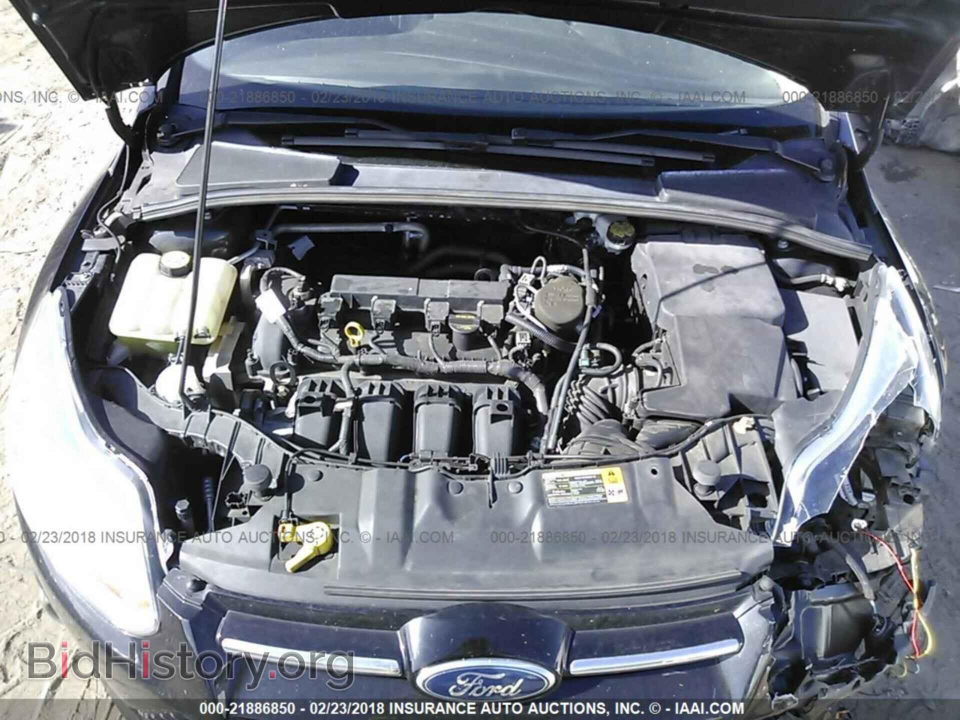 2012 Ford Focus - VIN: 1FAHP3F27CL444638 - Photo 10