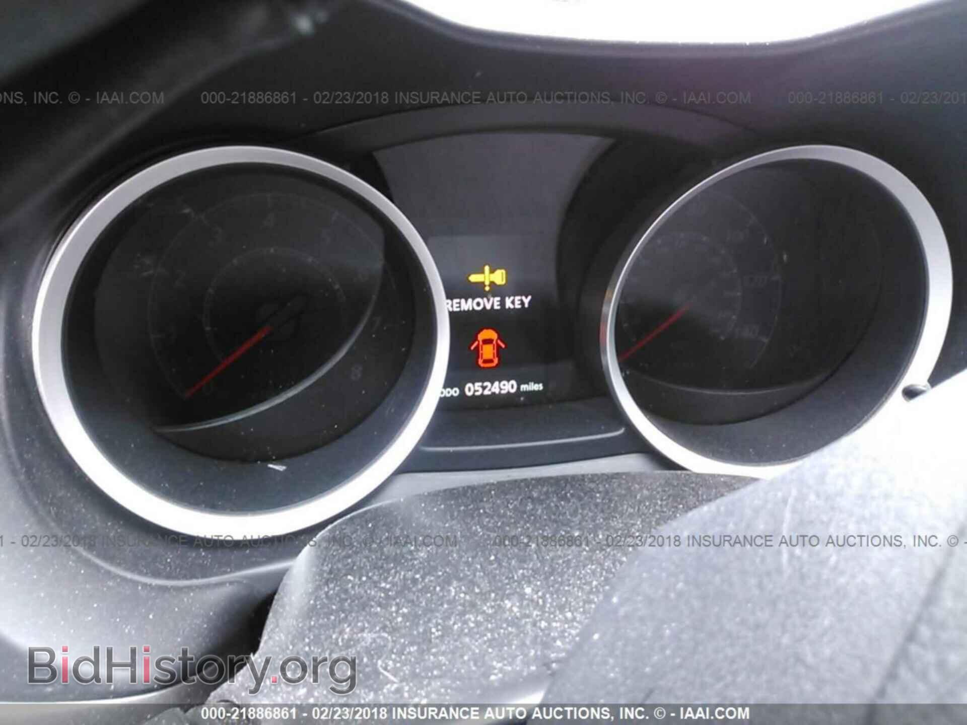 2015 Mitsubishi Lancer - VIN: JA32V2FW7FU018979 - Фото 7