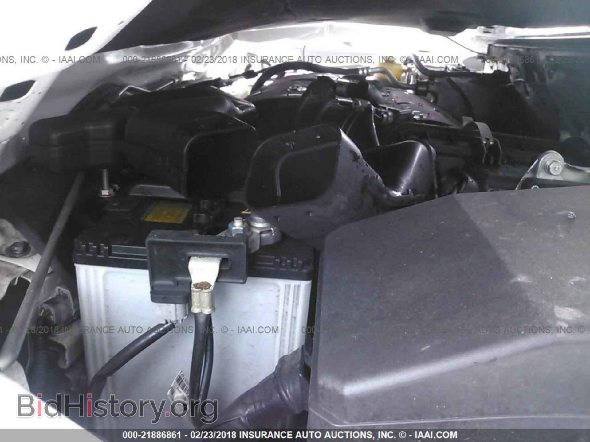 2015 Mitsubishi Lancer - VIN: JA32V2FW7FU018979 - Фото 10
