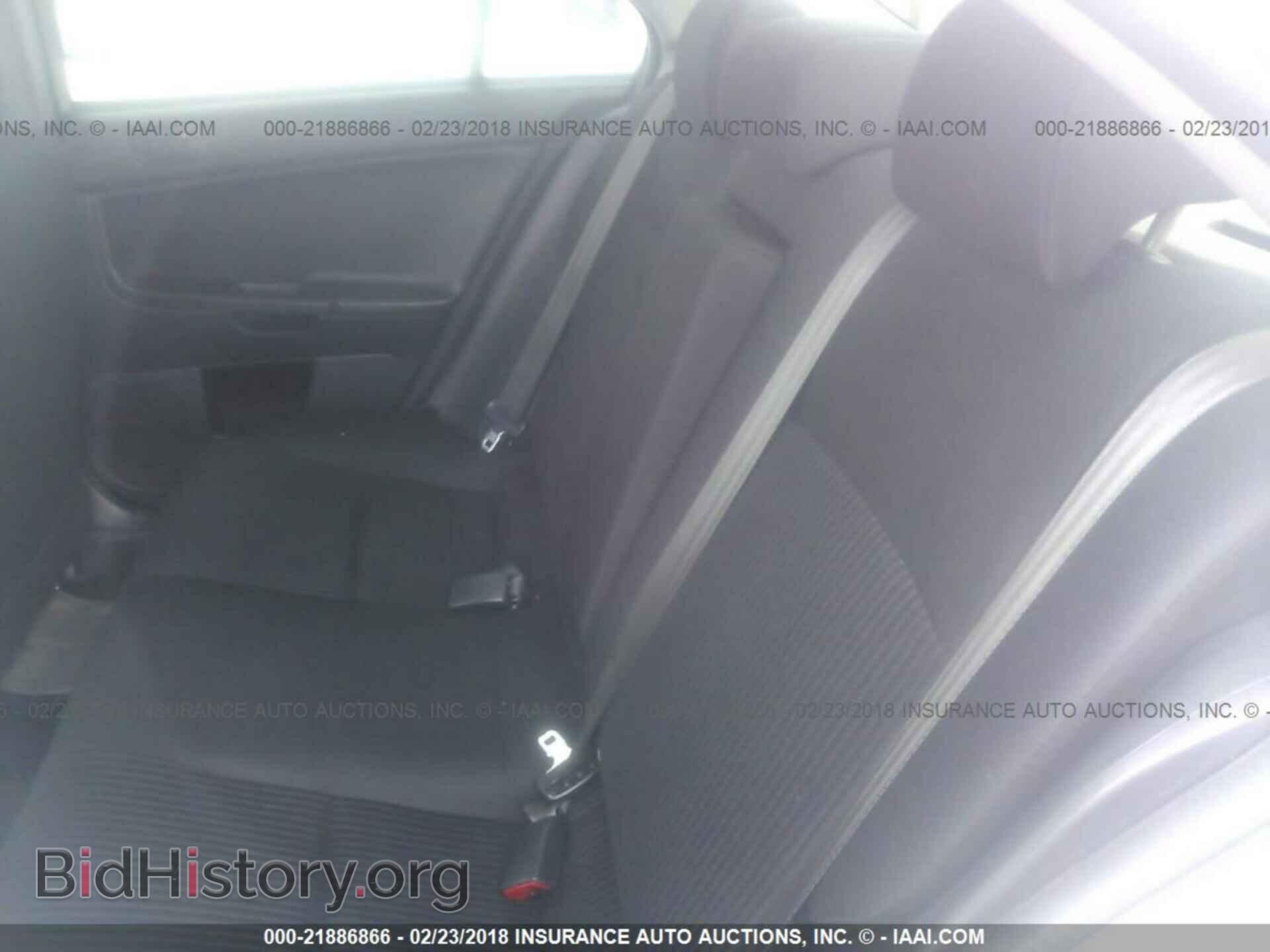 2014 Mitsubishi Lancer - VIN: JA32U2FU8EU014181 - Фото 8