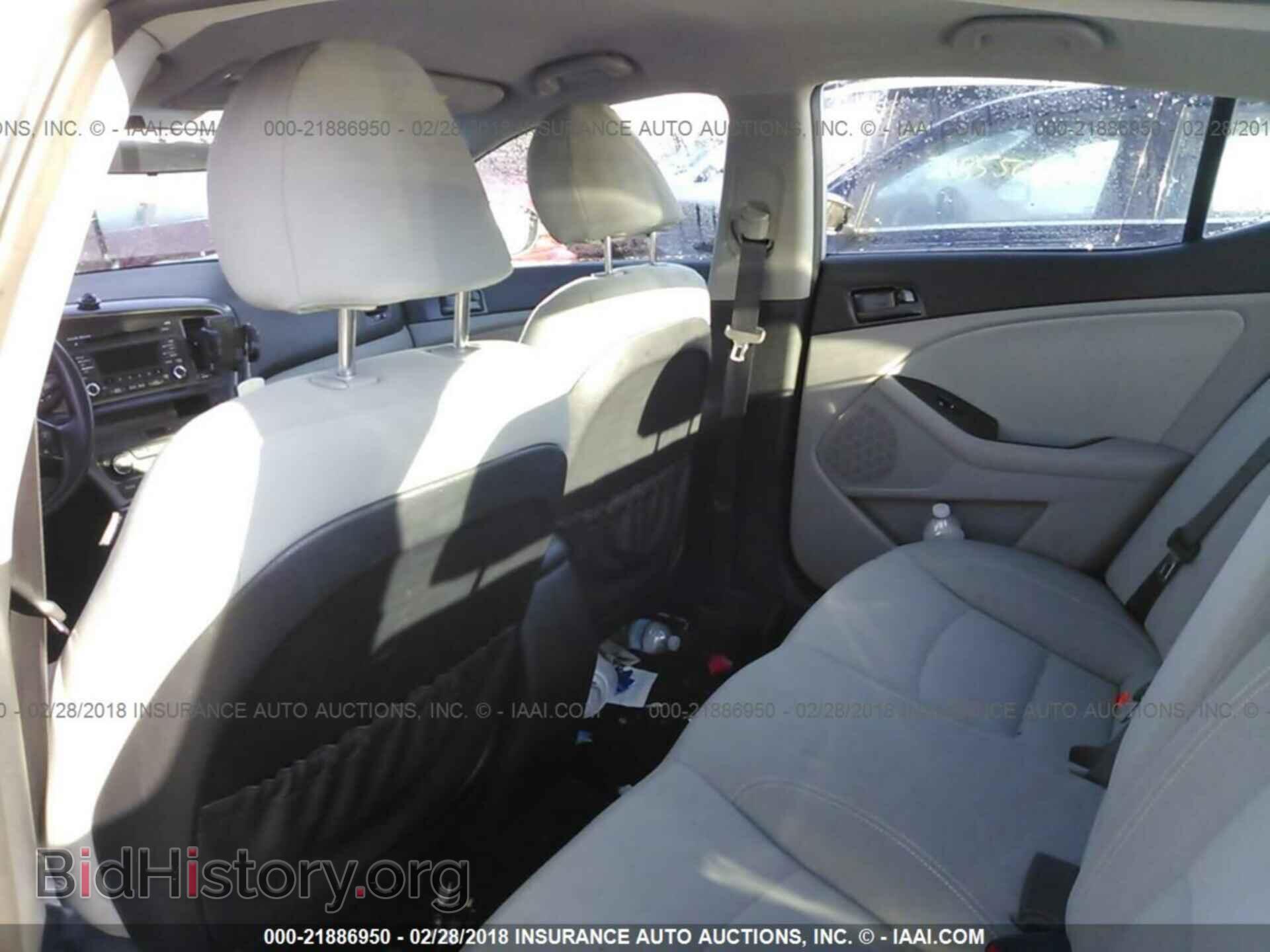 2013 Kia Optima - VIN: 5XXGM4A75DG258640 - Photo 8