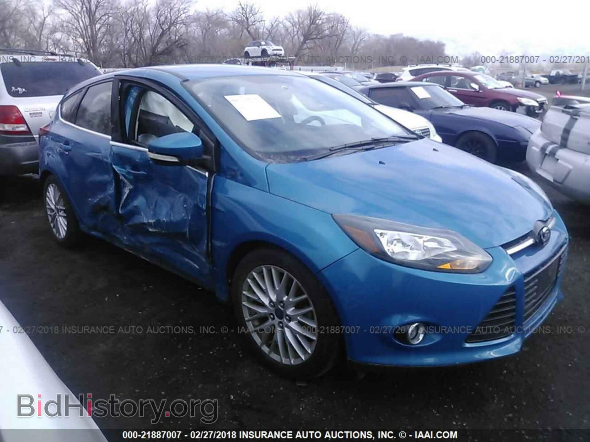Photo 1FADP3N20EL156088 - Ford Focus 2014