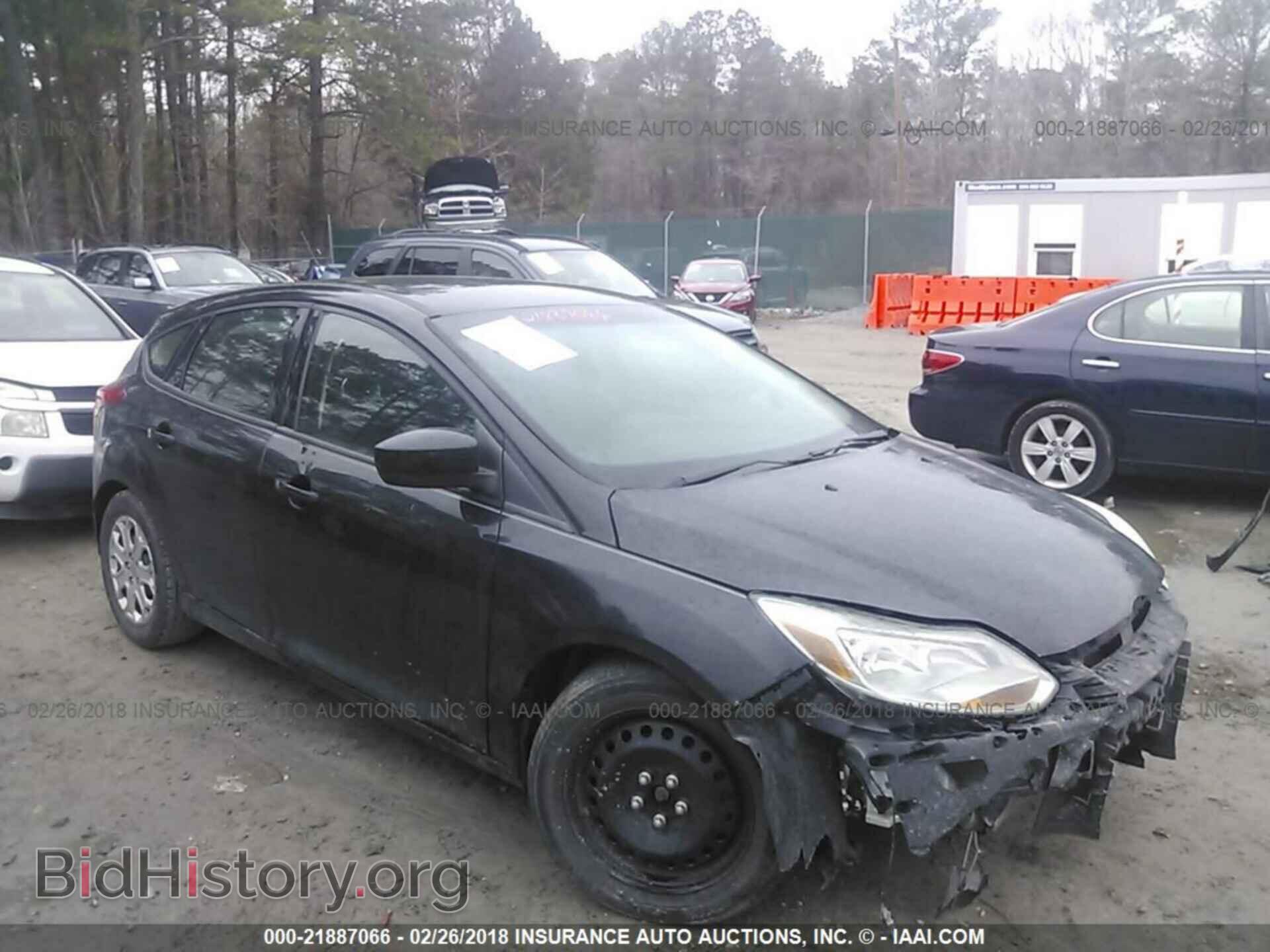Photo 1FAHP3K25CL126300 - Ford Focus 2012