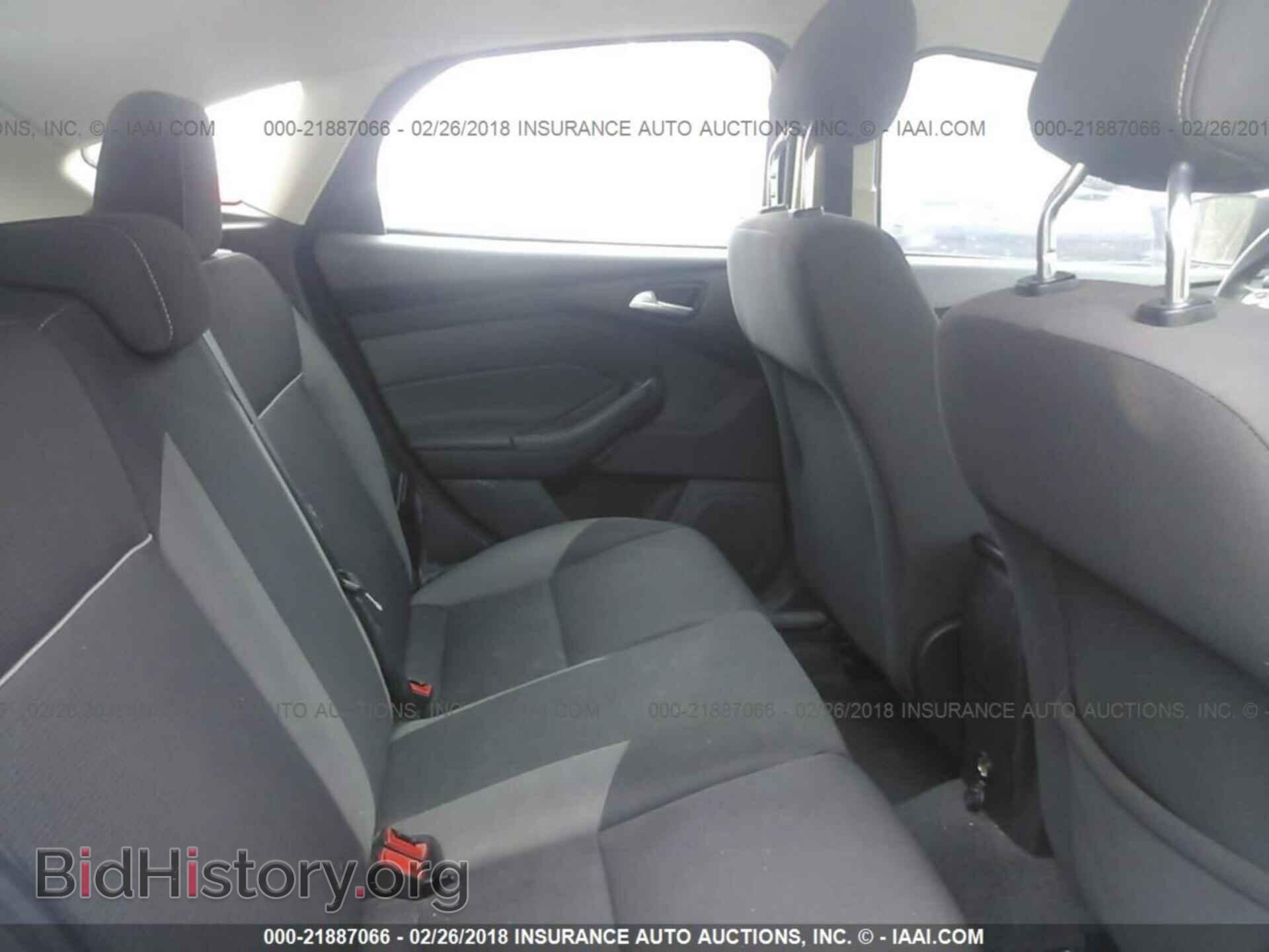 2012 Ford Focus - VIN: 1FAHP3K25CL126300 - Photo 8