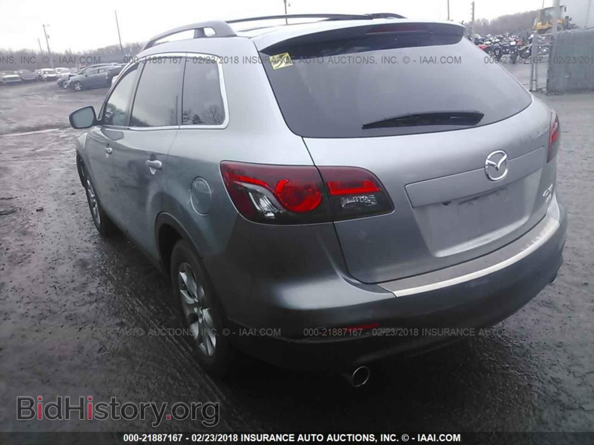 2015 Mazda Cx-9 - VIN: JM3TB3CV2F0464603 - Фото 3
