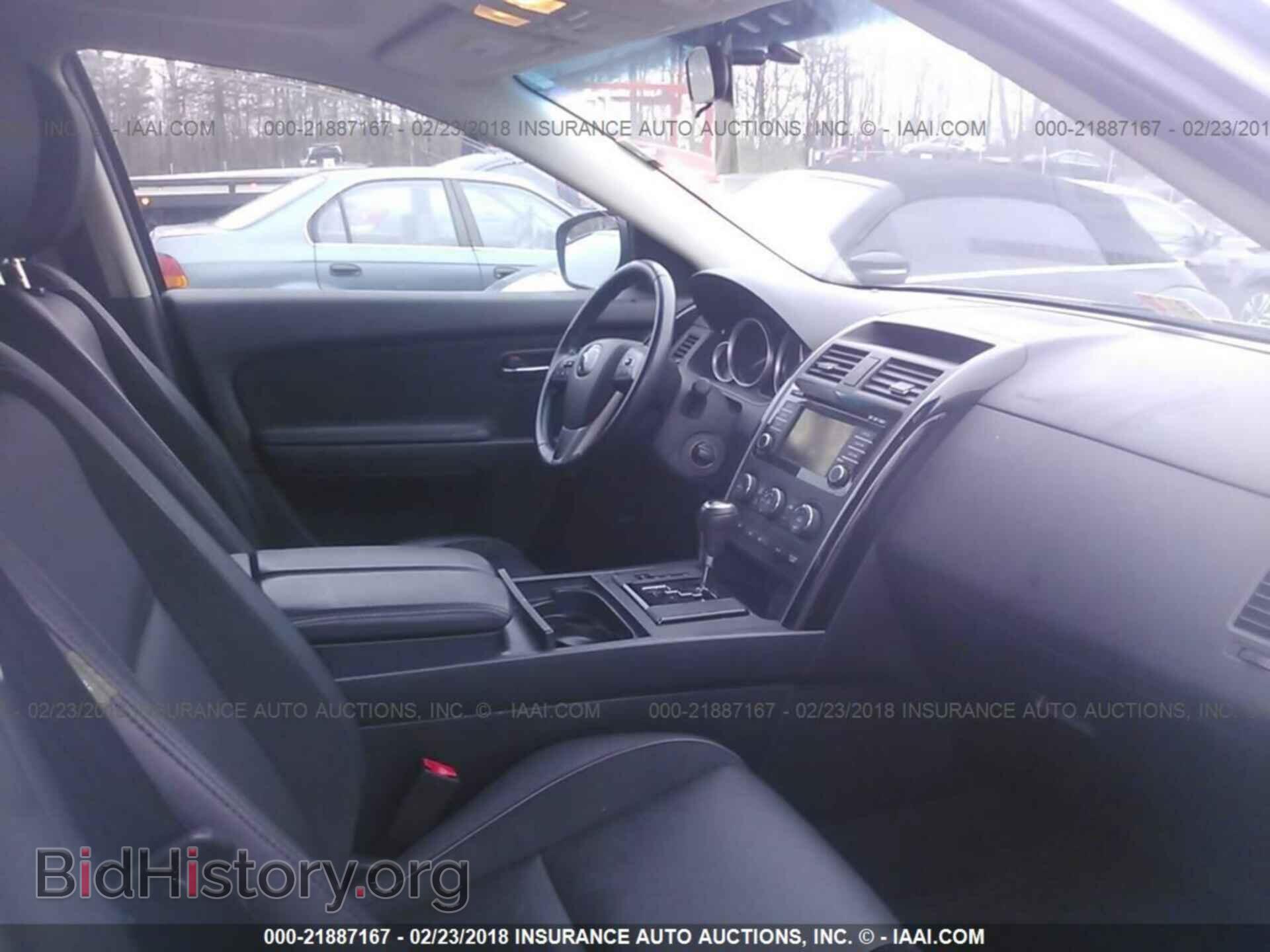 2015 Mazda Cx-9 - VIN: JM3TB3CV2F0464603 - Фото 5