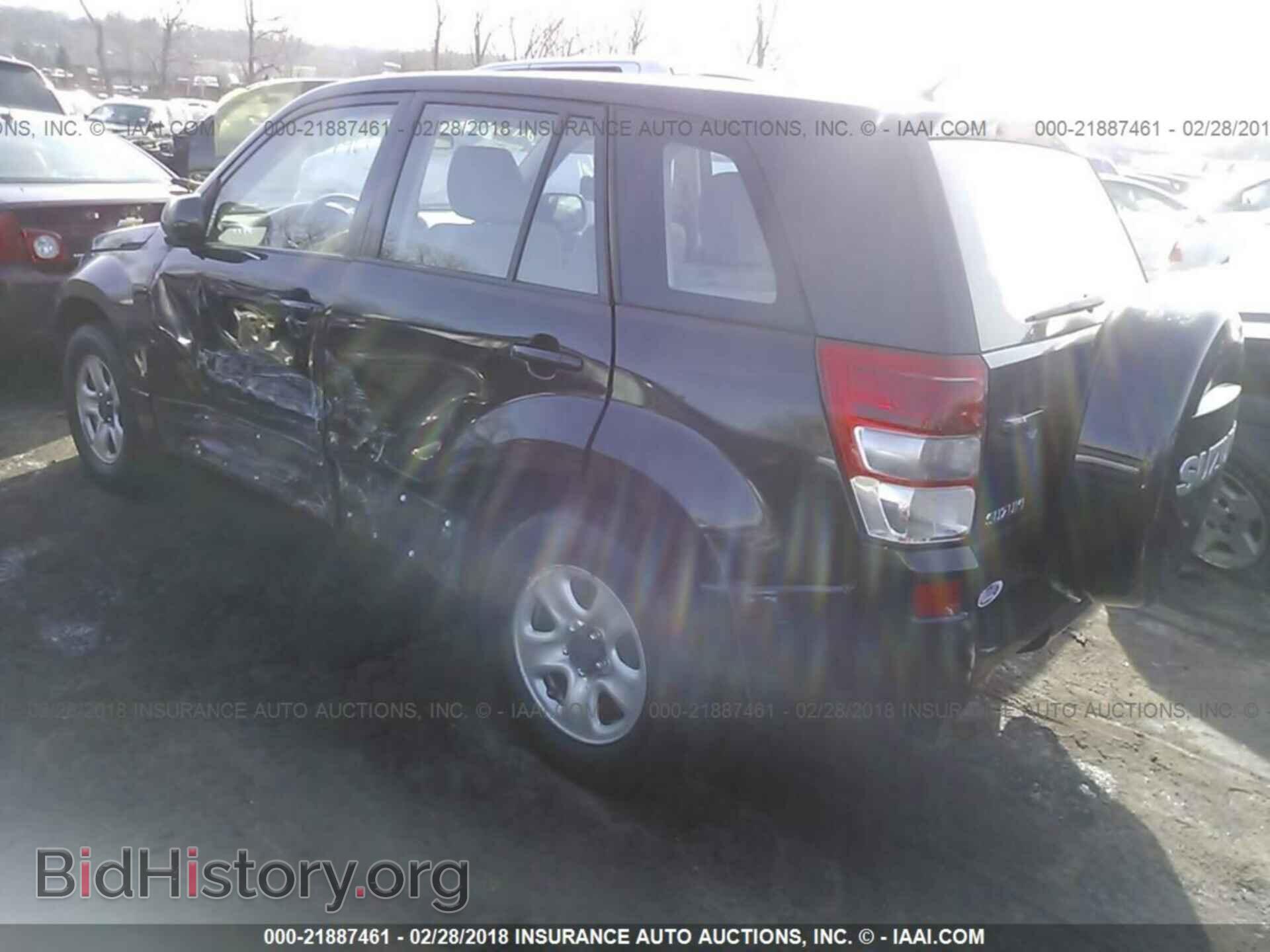 2012 Suzuki Grand vitara - VIN: JS3TE0D17C4100032 - Фото 3