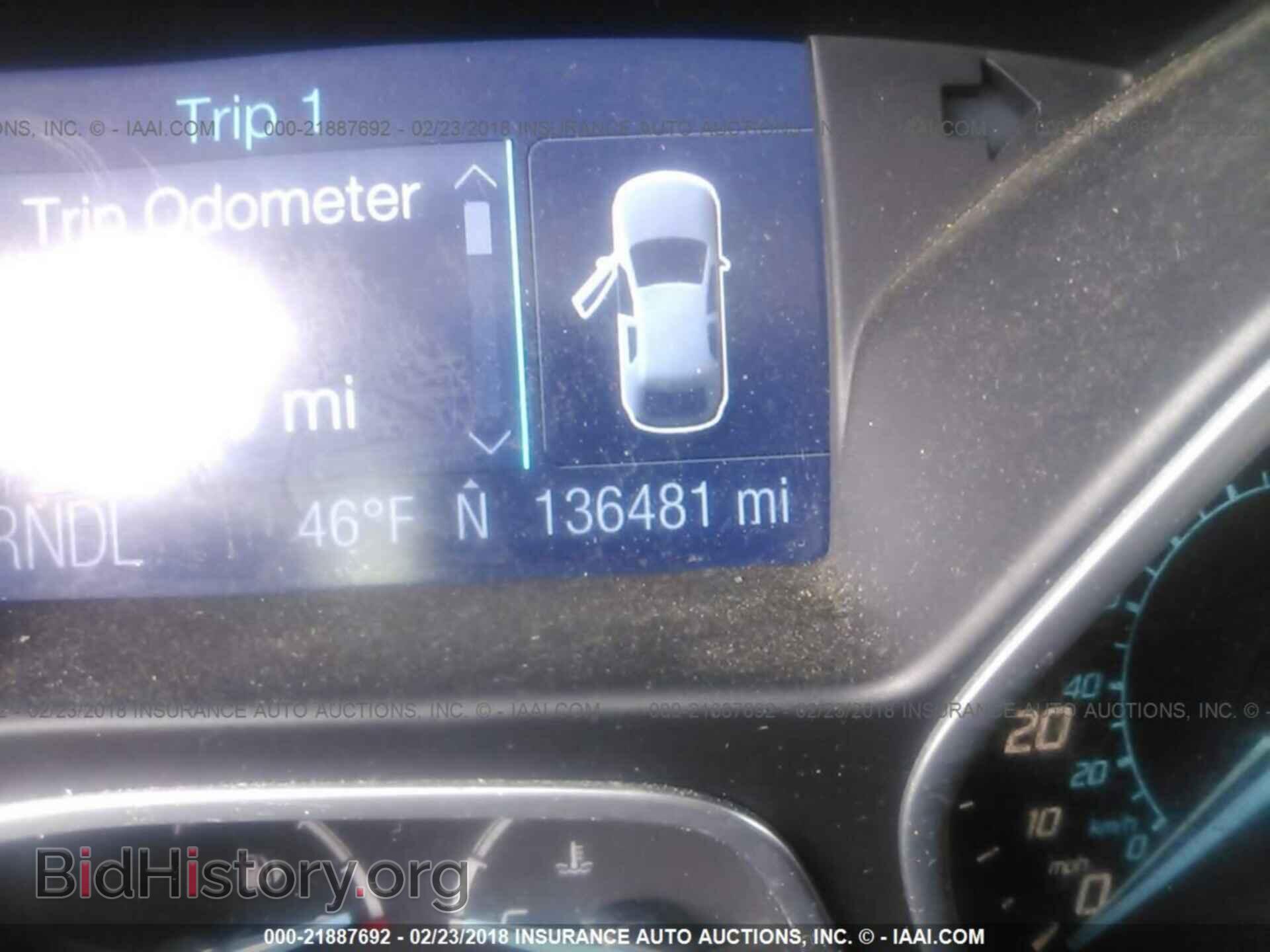 2012 Ford Focus - VIN: 1FAHP3K23CL284733 - Photo 7