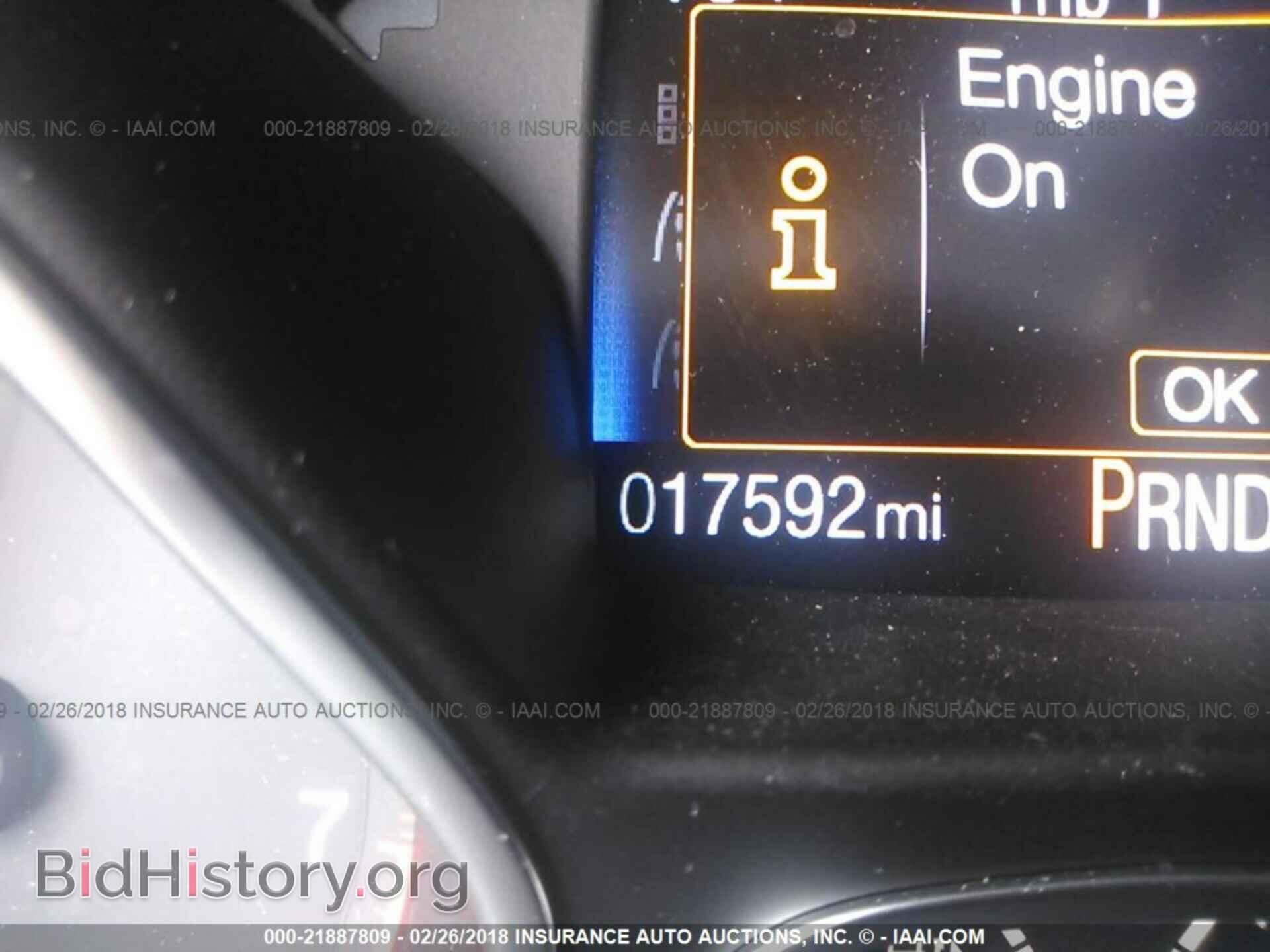 2017 Ford Focus - VIN: 1FADP3K26HL259752 - Фото 7