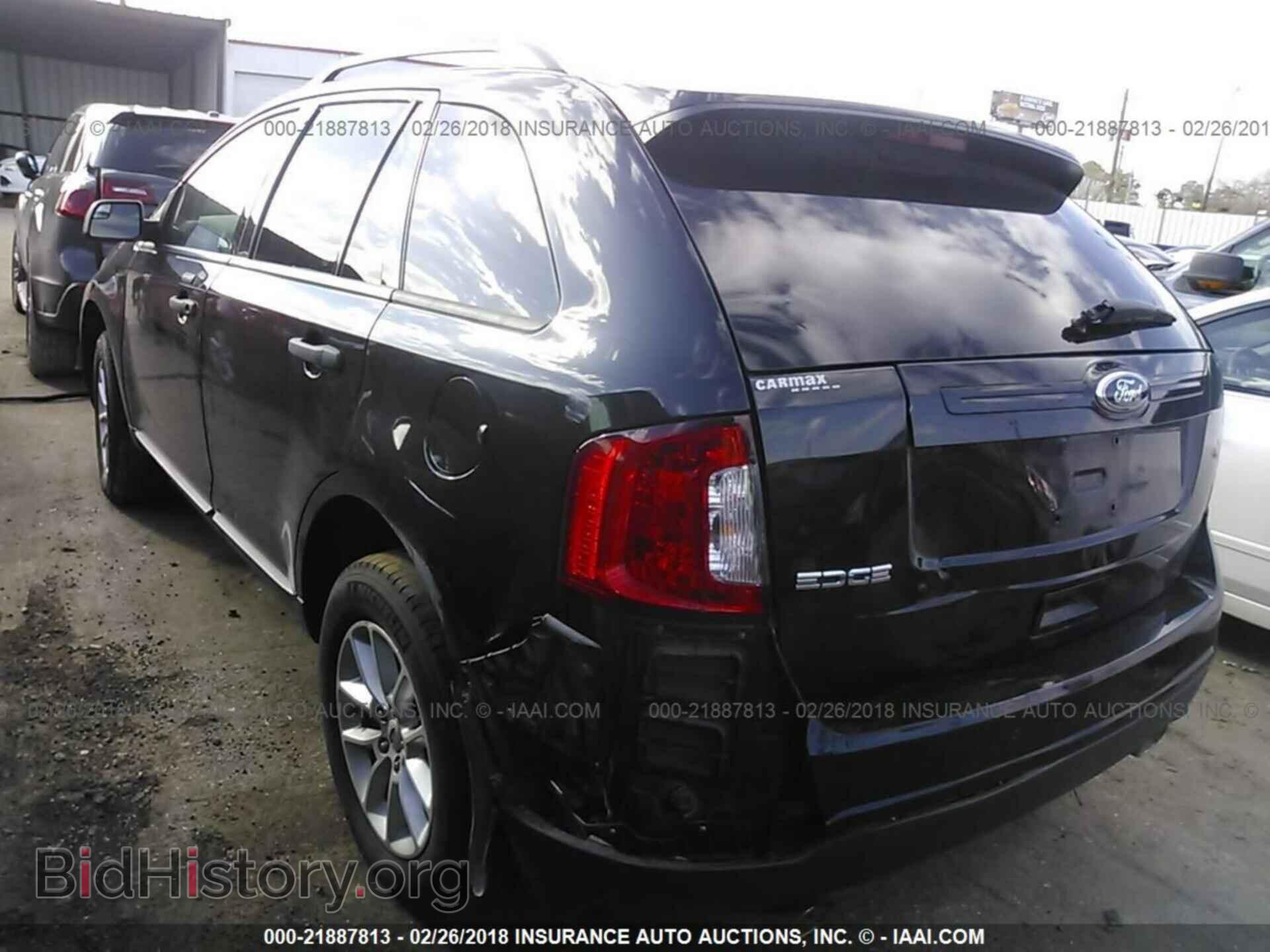 2013 Ford Edge - VIN: 2FMDK3GC7DBB44027 - Photo 3