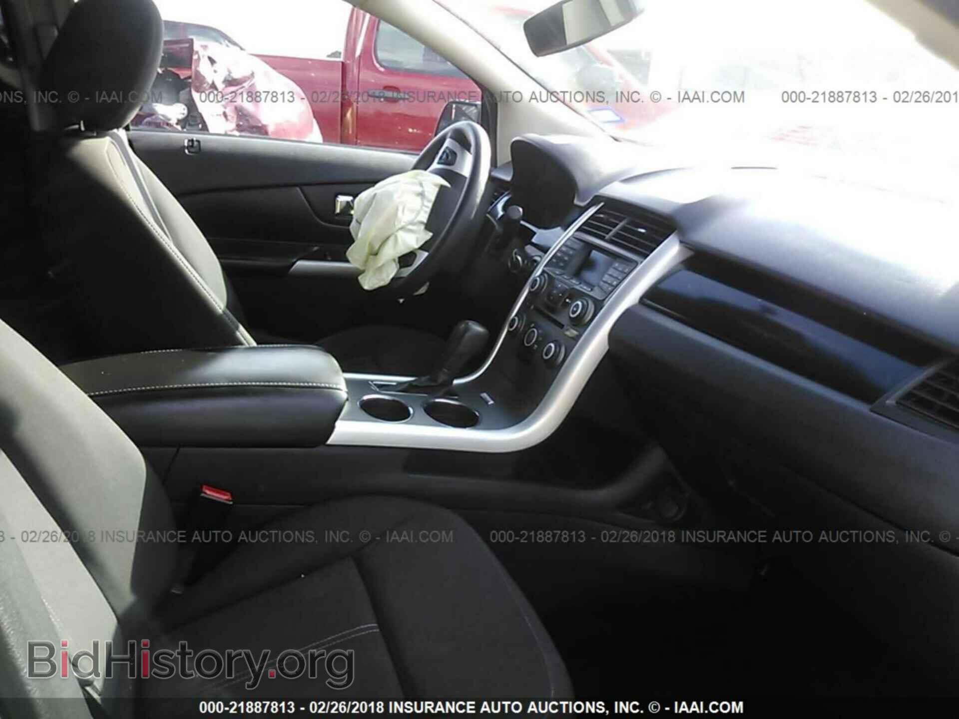 2013 Ford Edge - VIN: 2FMDK3GC7DBB44027 - Photo 5