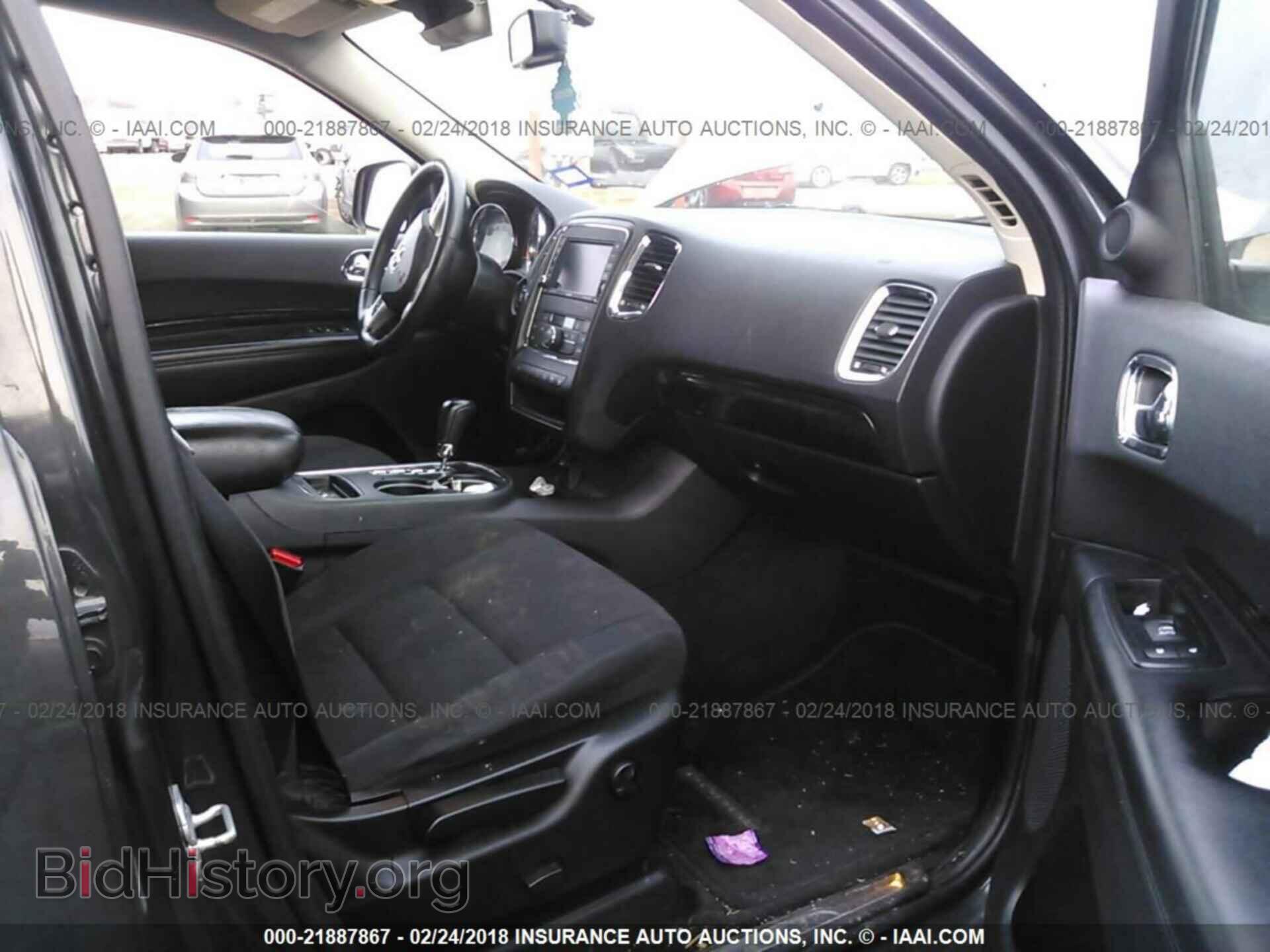 2011 Dodge Durango - VIN: 1D4RD4GG9BC729477 - Photo 5