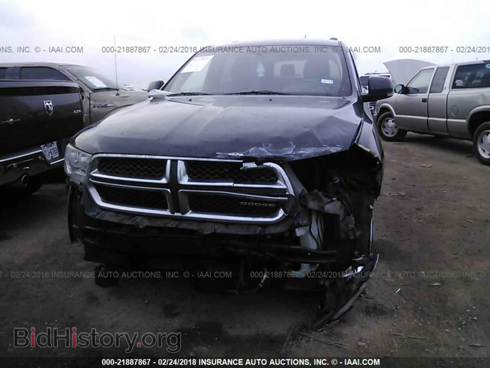2011 Dodge Durango - VIN: 1D4RD4GG9BC729477 - Photo 6