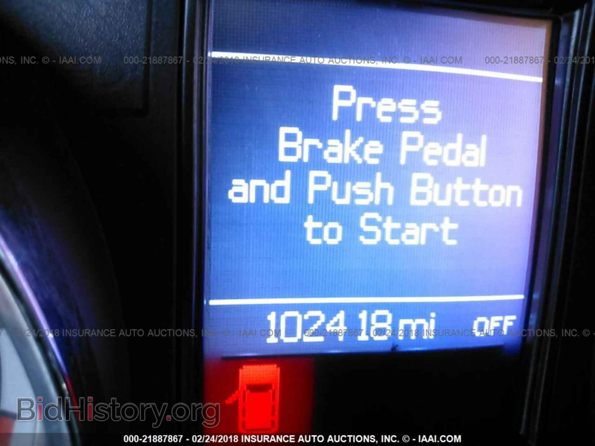 2011 Dodge Durango - VIN: 1D4RD4GG9BC729477 - Photo 7