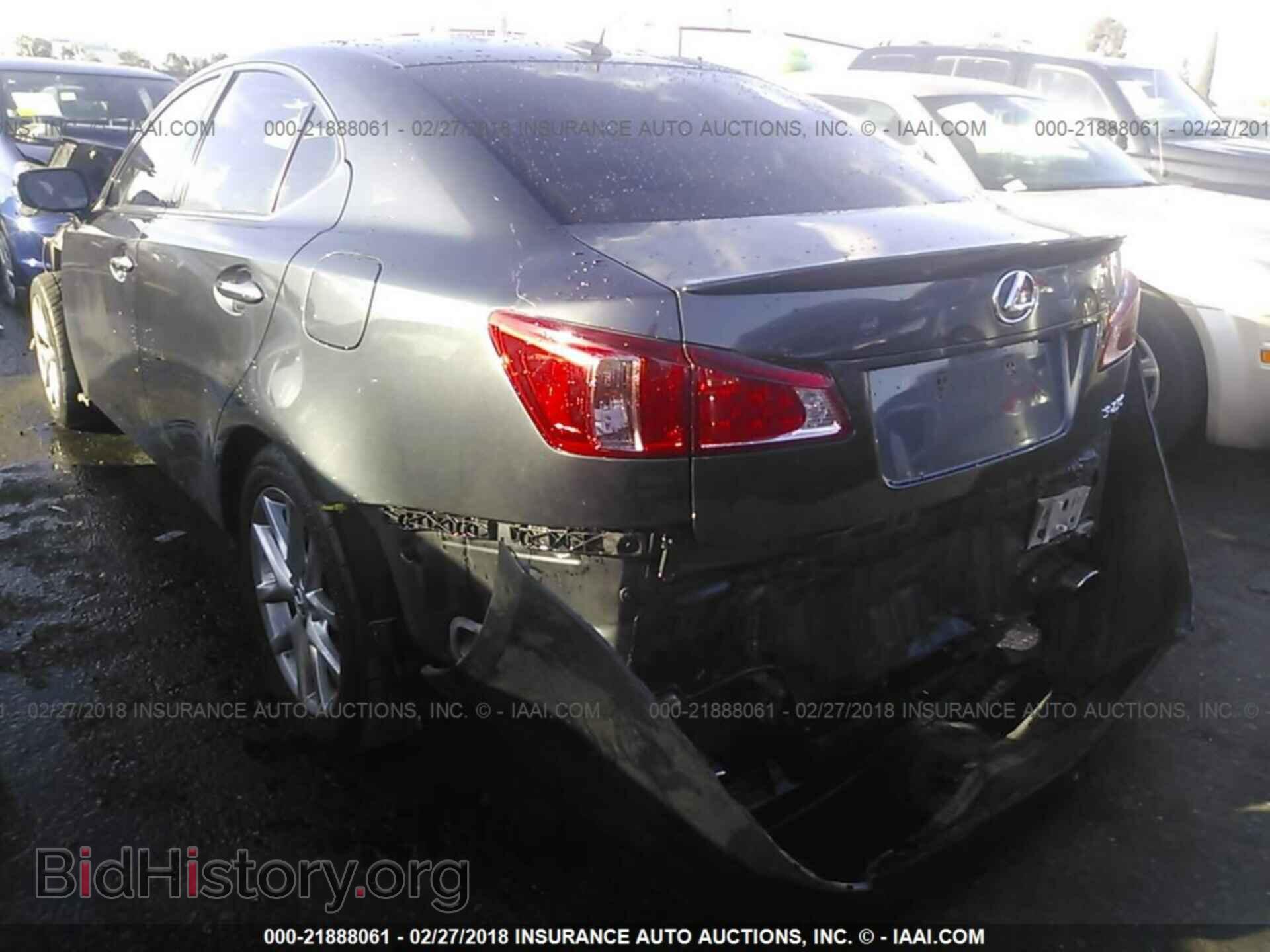 2011 Lexus Is - VIN: JTHBF5C25B5149171 - Фото 3
