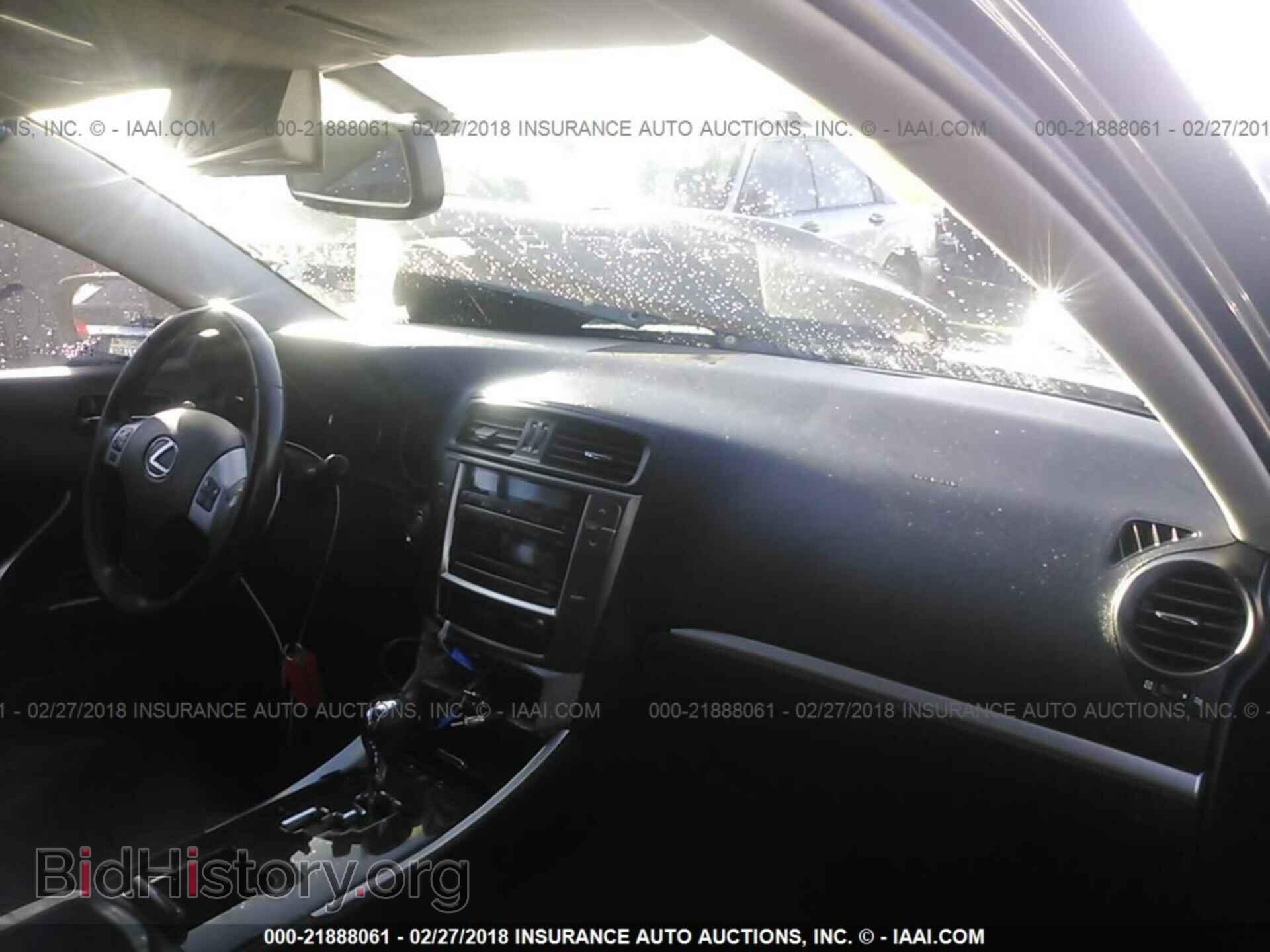 2011 Lexus Is - VIN: JTHBF5C25B5149171 - Фото 5