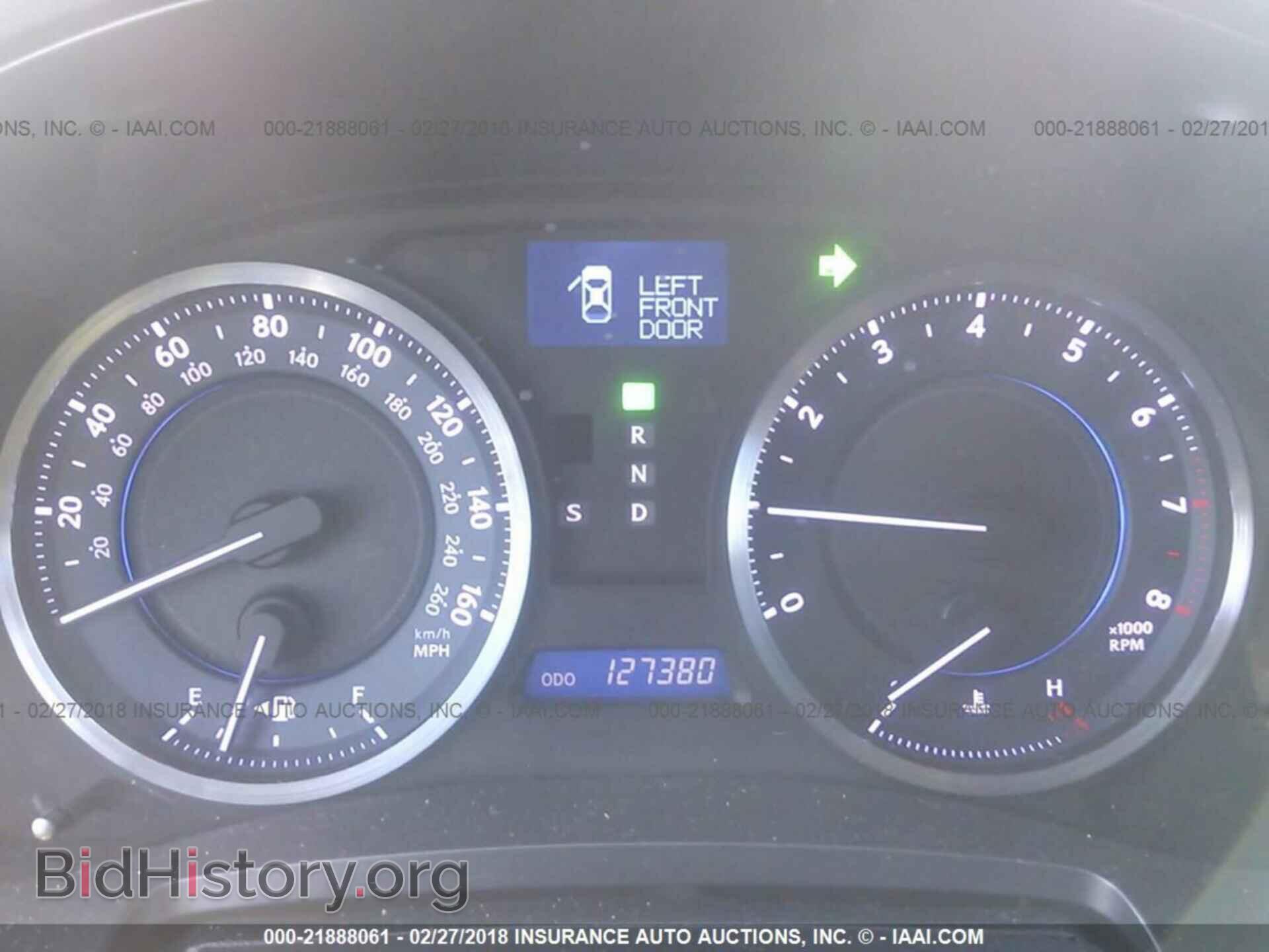 2011 Lexus Is - VIN: JTHBF5C25B5149171 - Фото 7
