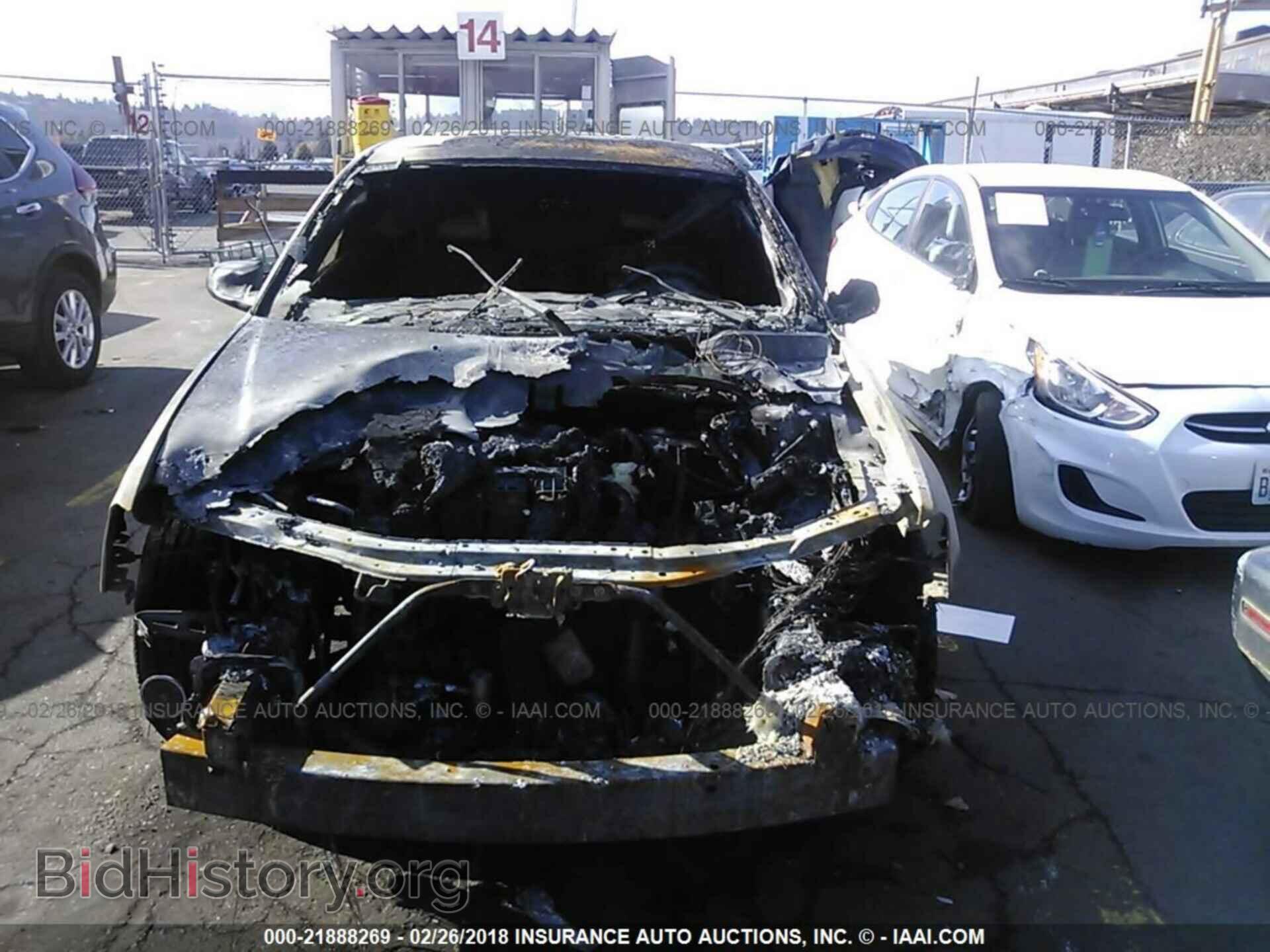 2012 Dodge Avenger - VIN: 1C3CDZAB7CN128334 - Photo 6