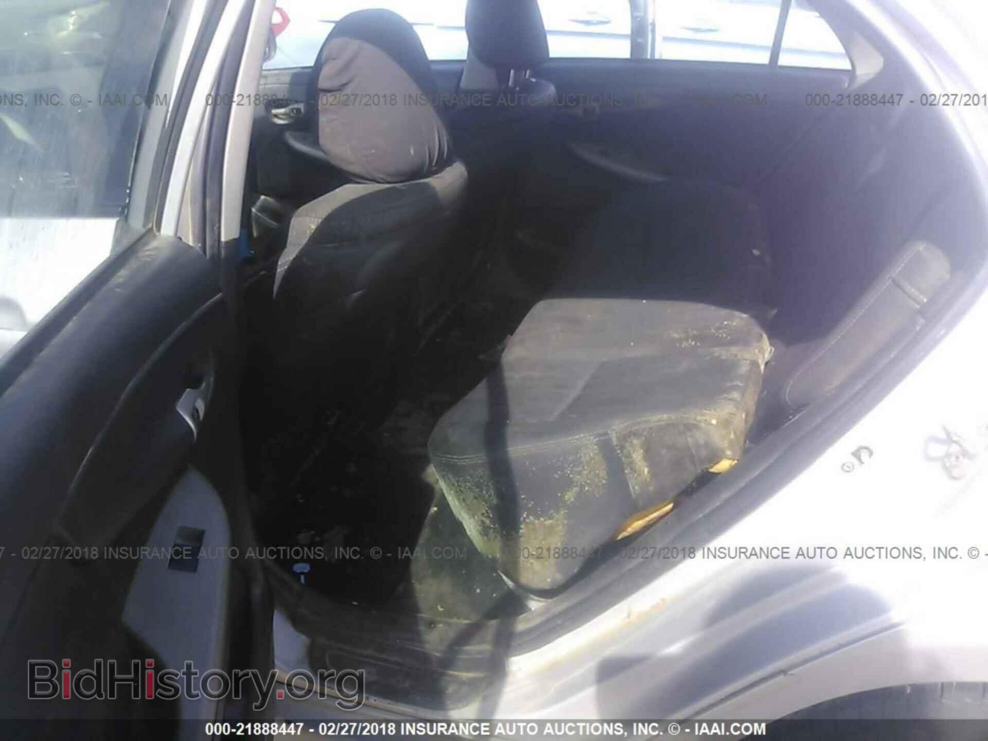 2012 Toyota Corolla - VIN: 2T1BU4EEXCC763159 - Фото 8
