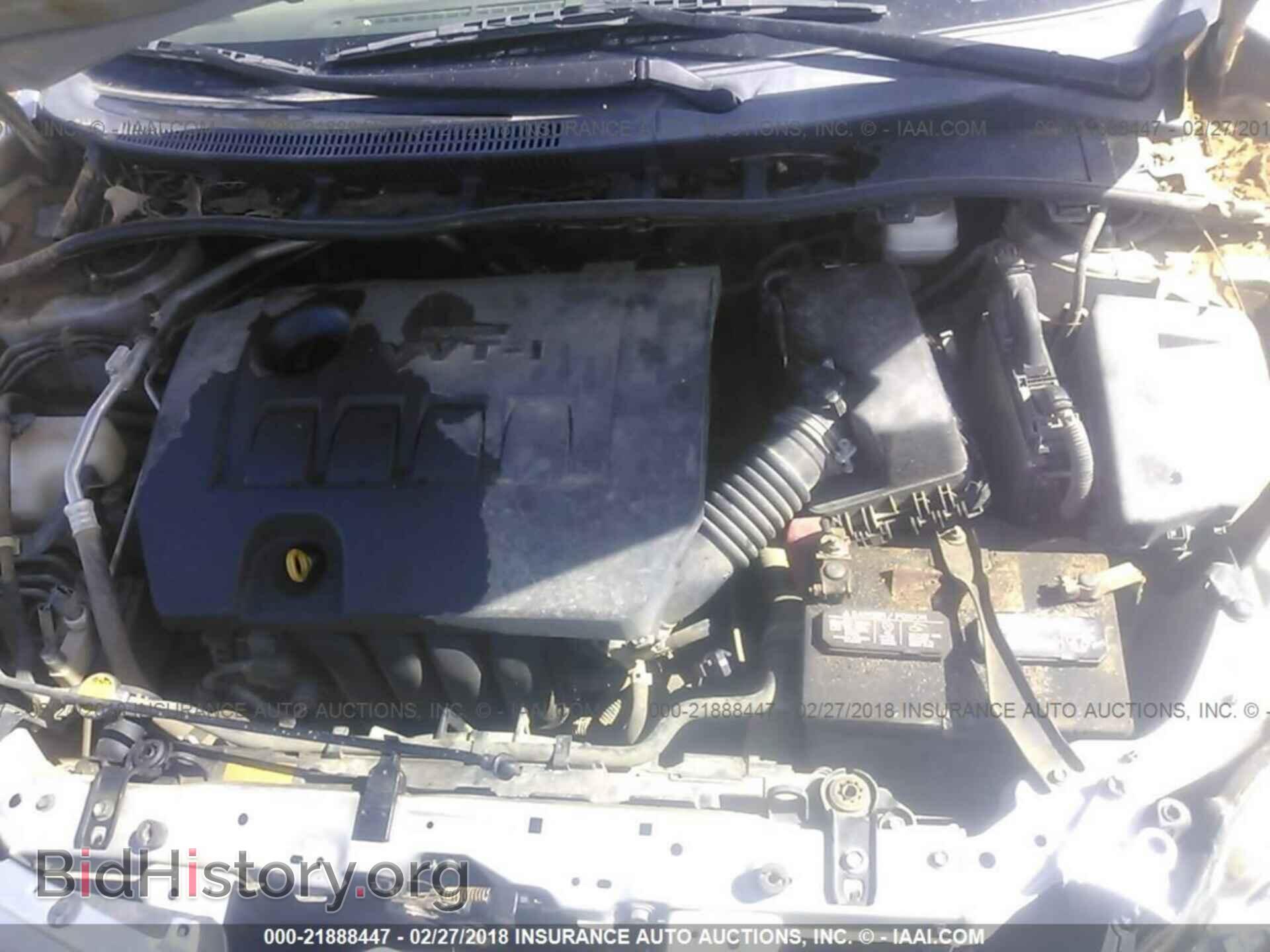 2012 Toyota Corolla - VIN: 2T1BU4EEXCC763159 - Фото 10