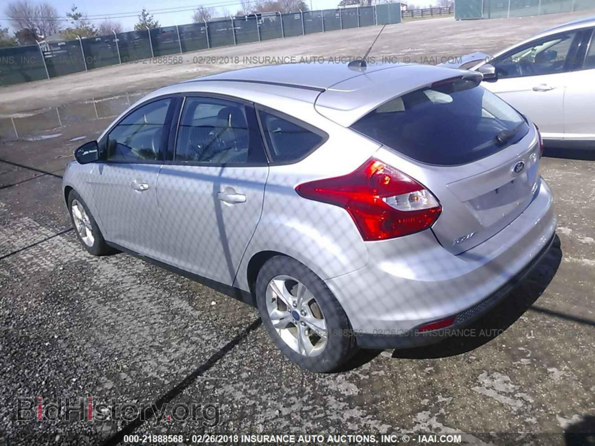2014 Ford Focus - VIN: 1FADP3K25EL284122 - Фото 3