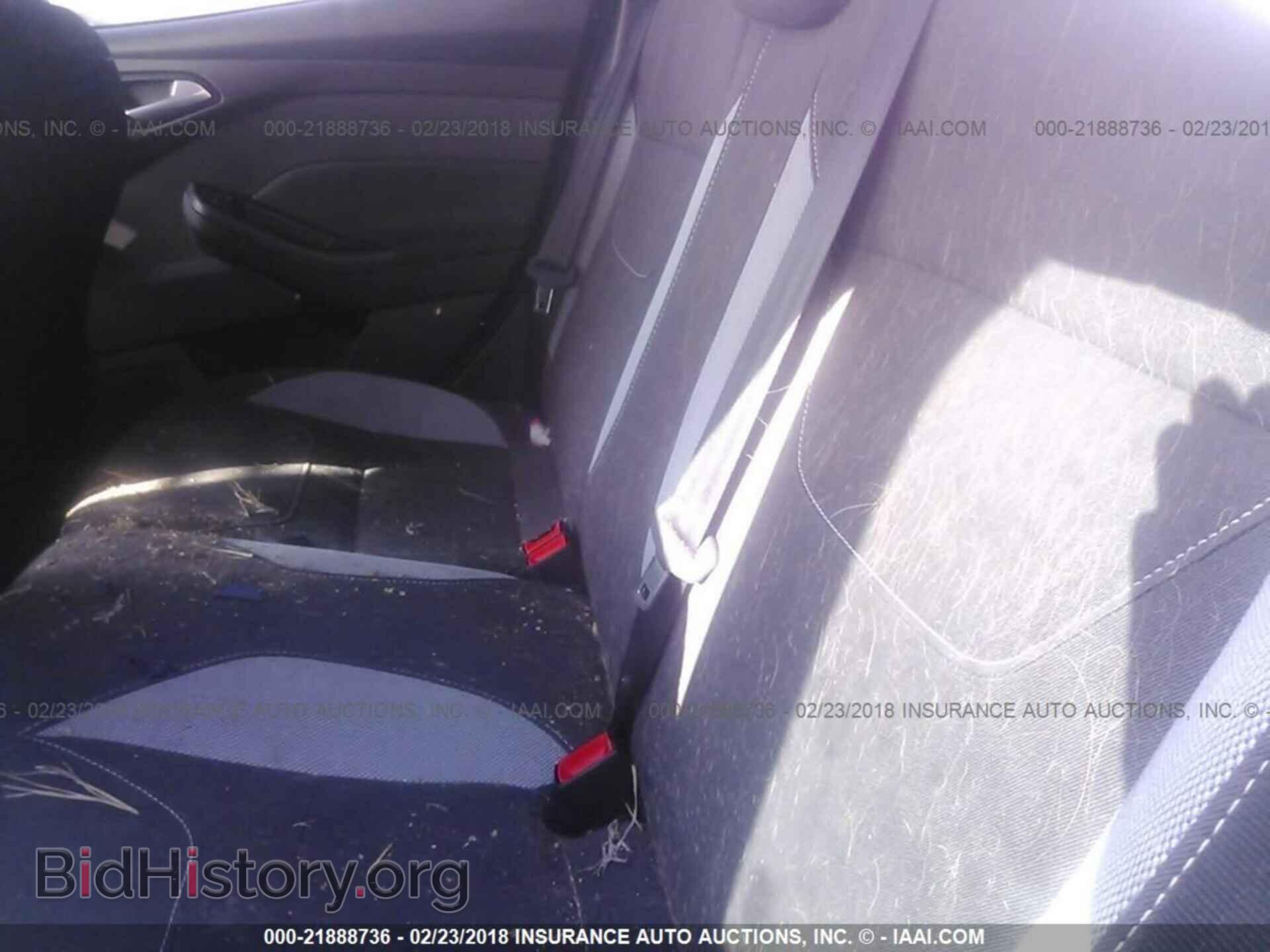2017 Ford Focus - VIN: 1FADP3L98HL205221 - Photo 8