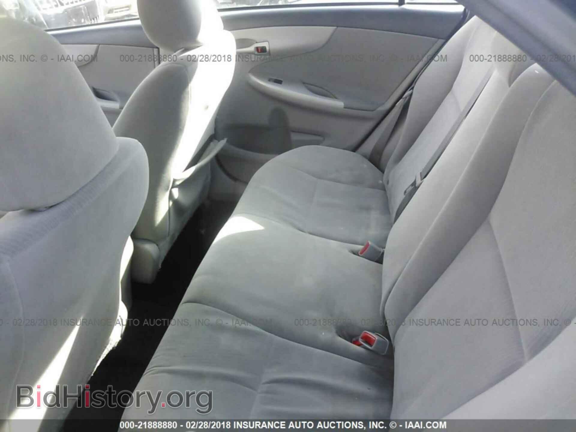 2013 Toyota Corolla - VIN: 5YFBU4EE2DP132486 - Photo 8