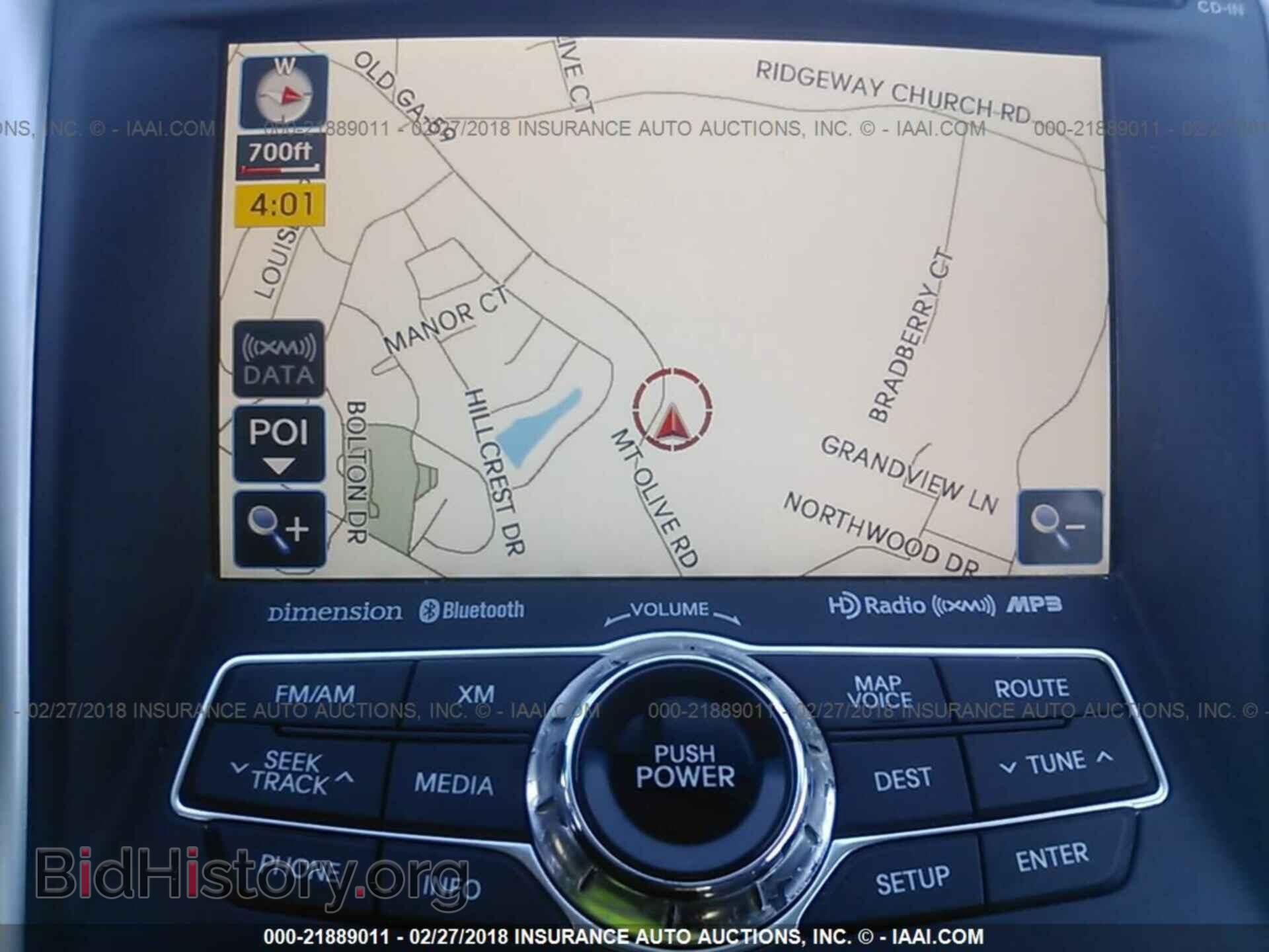 2012 Hyundai Sonata - VIN: 5NPEC4AC8CH355261 - Фото 6