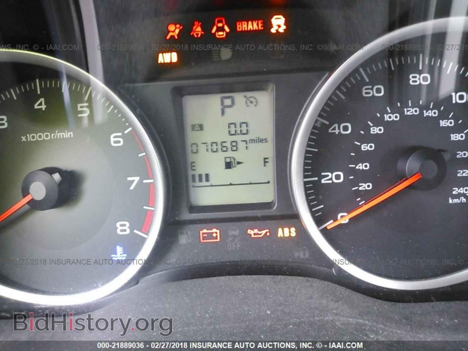 2015 Subaru Forester - VIN: JF2SJABC2FH504631 - Photo 7