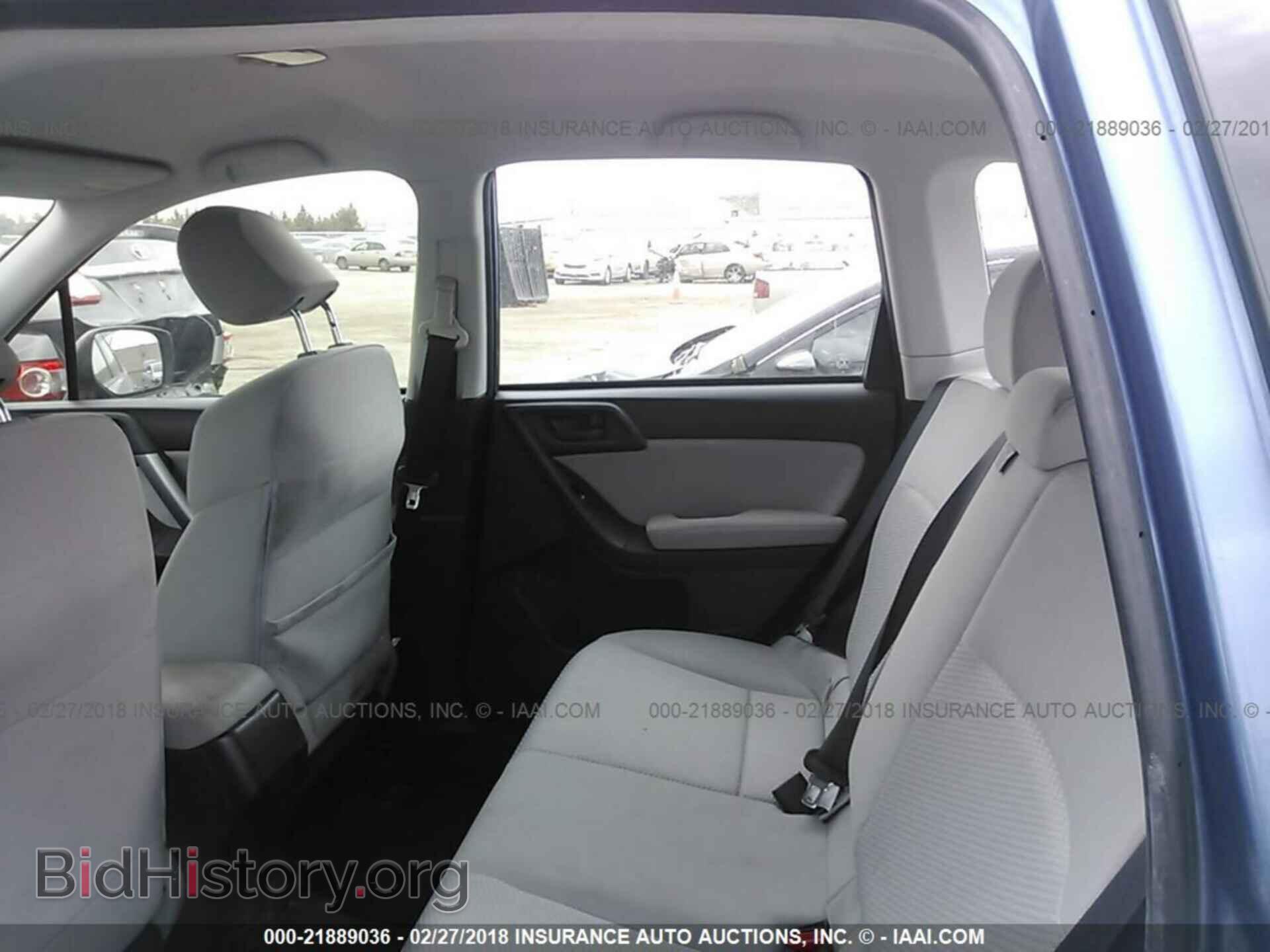2015 Subaru Forester - VIN: JF2SJABC2FH504631 - Photo 8
