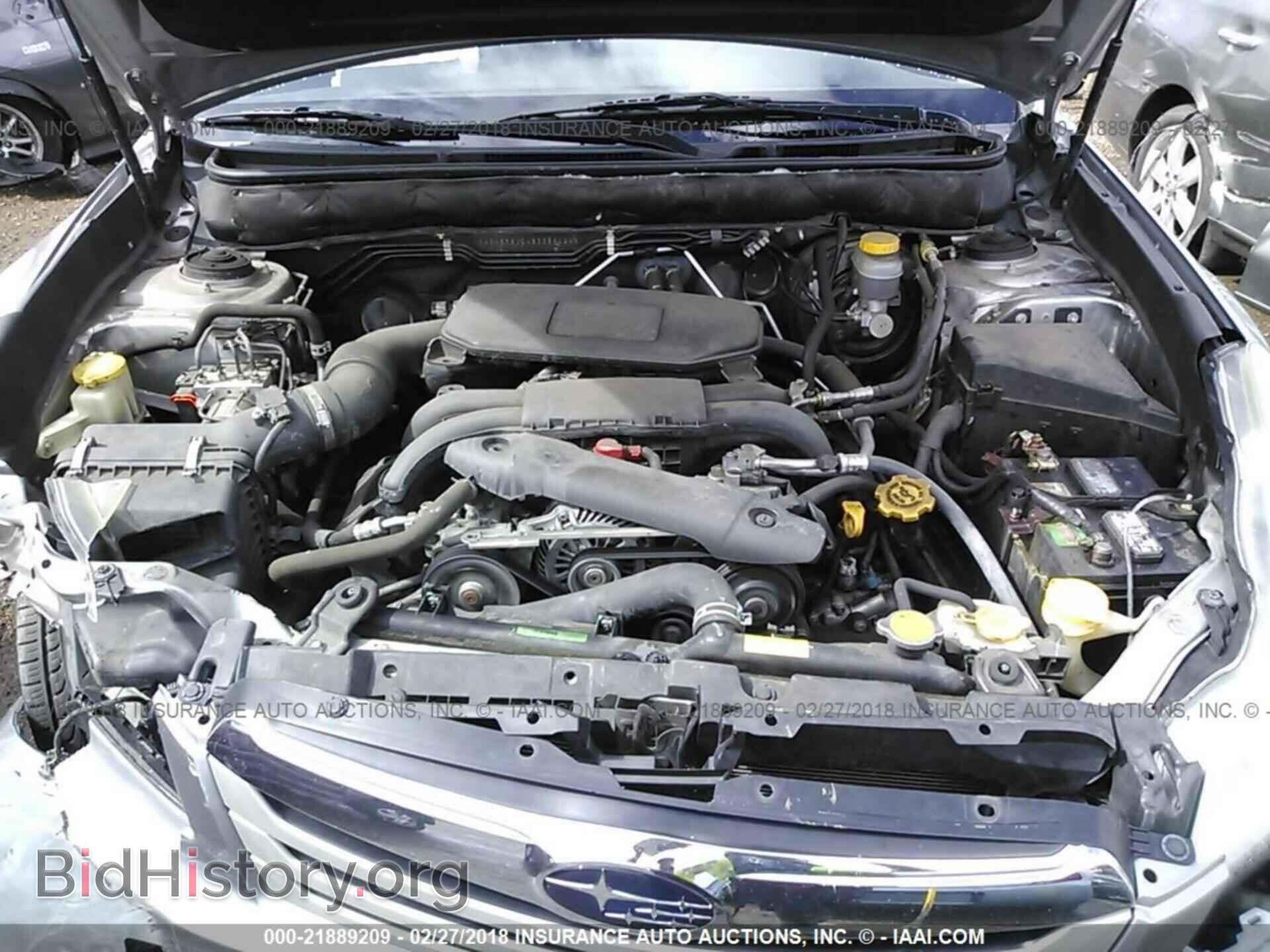 2011 Subaru Outback - VIN: 4S4BRBCC4B3388024 - Фото 10